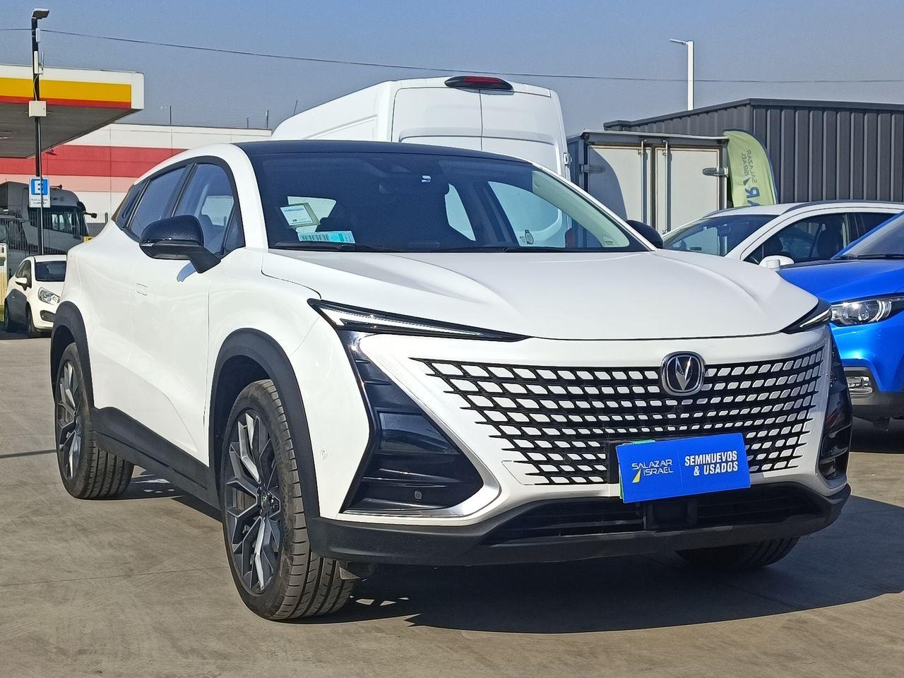 Station Wagon Changan Unit-t Elite