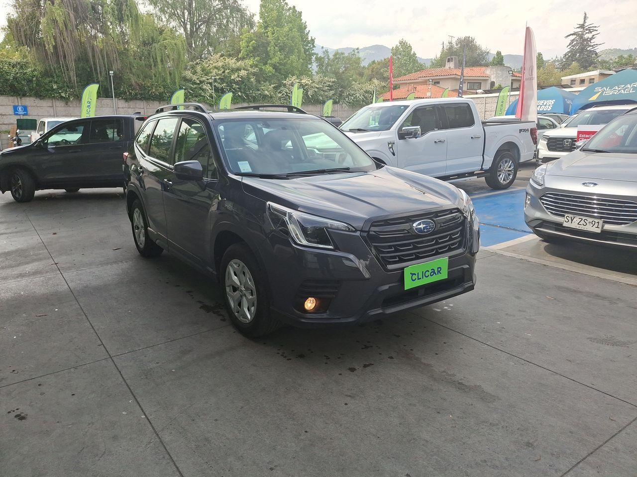 Suv Subaru Forester