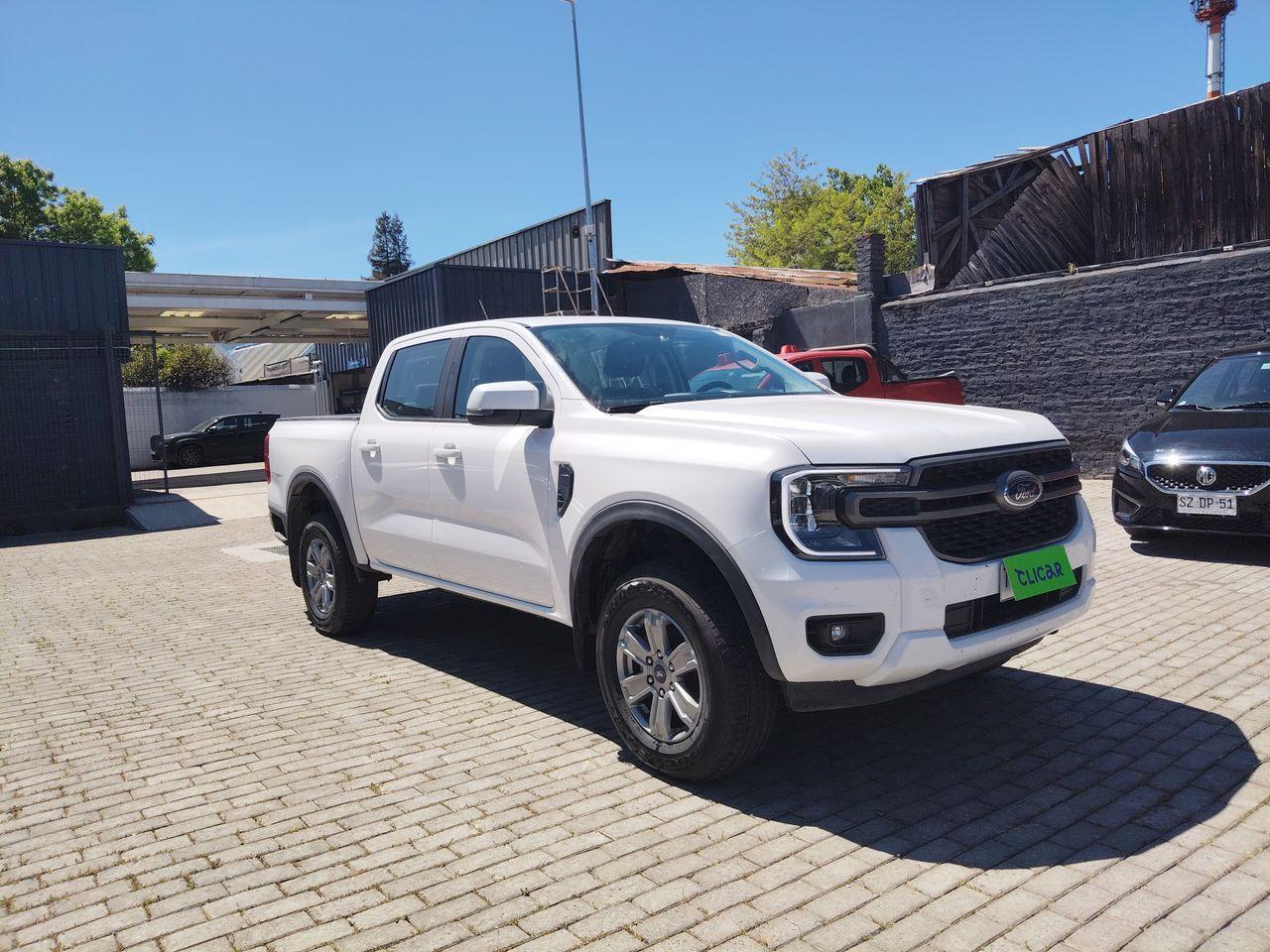 Camioneta Ford Ranger