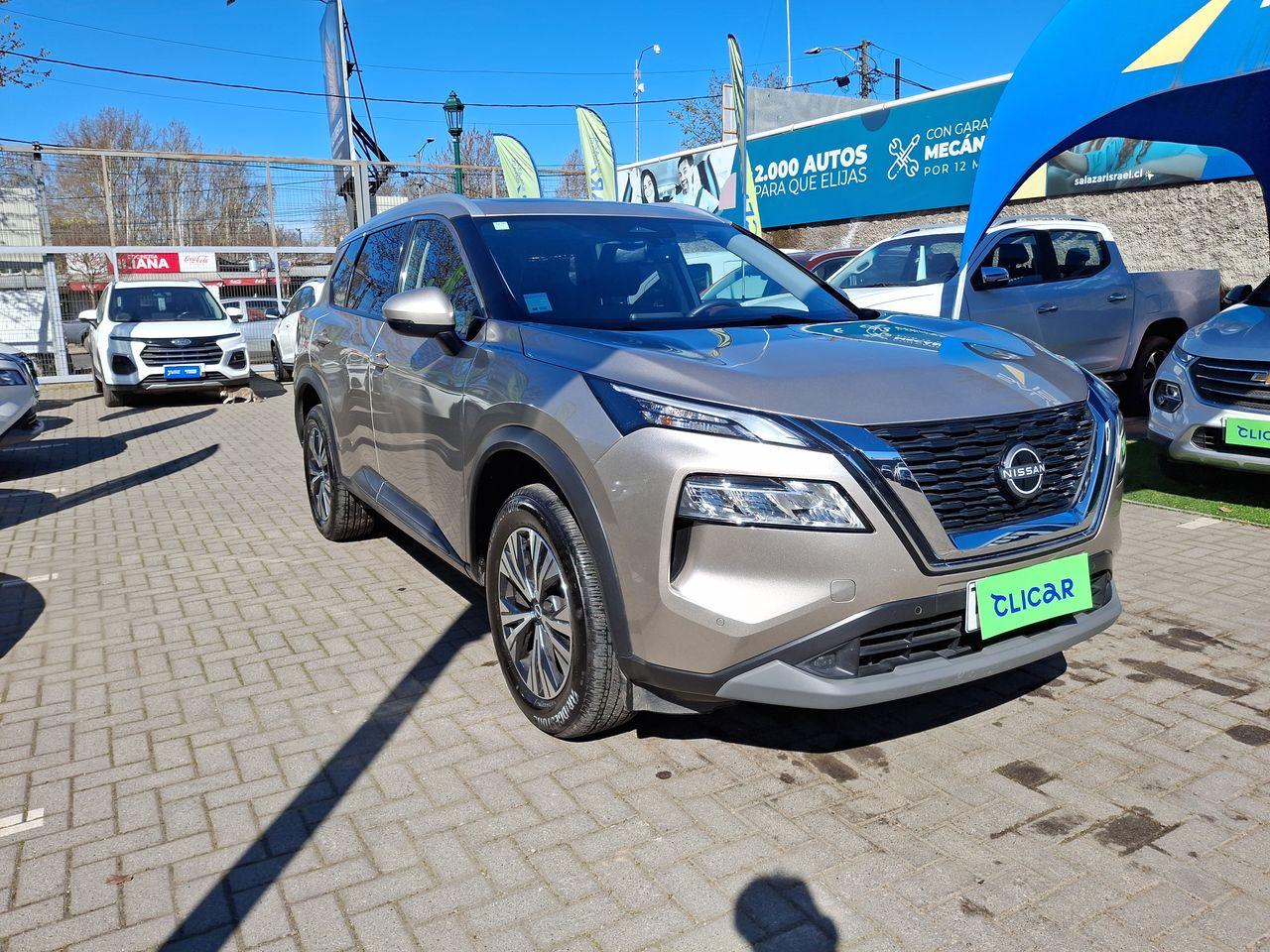 Station Wagon Nissan Nueva X-trail