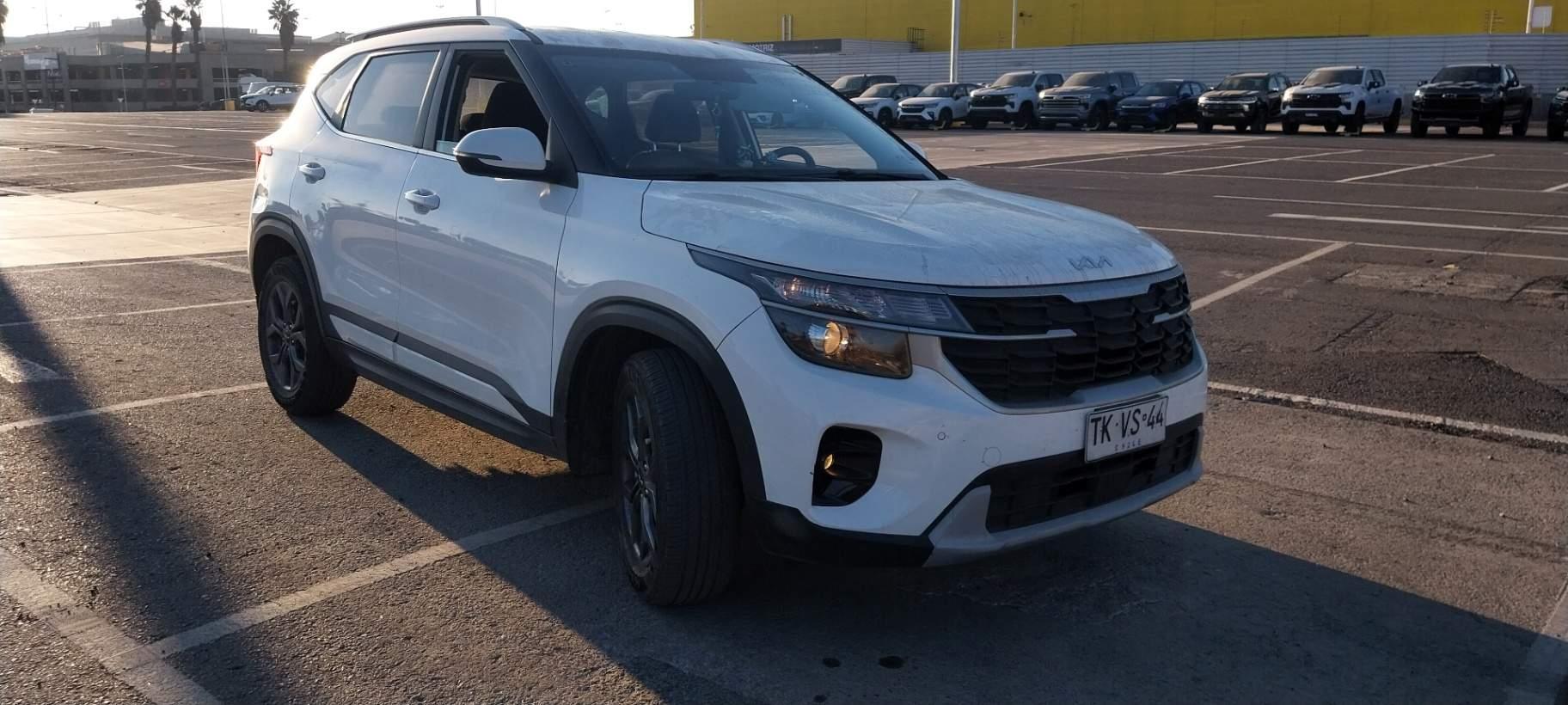 Suv Kia Seltos