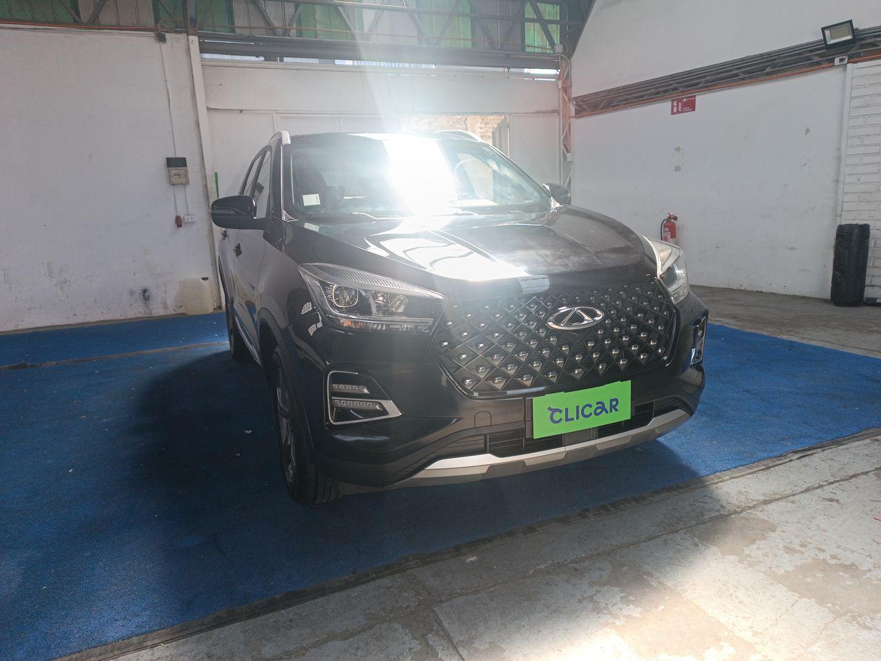 Station Wagon Chery Tiggo 3 Pro