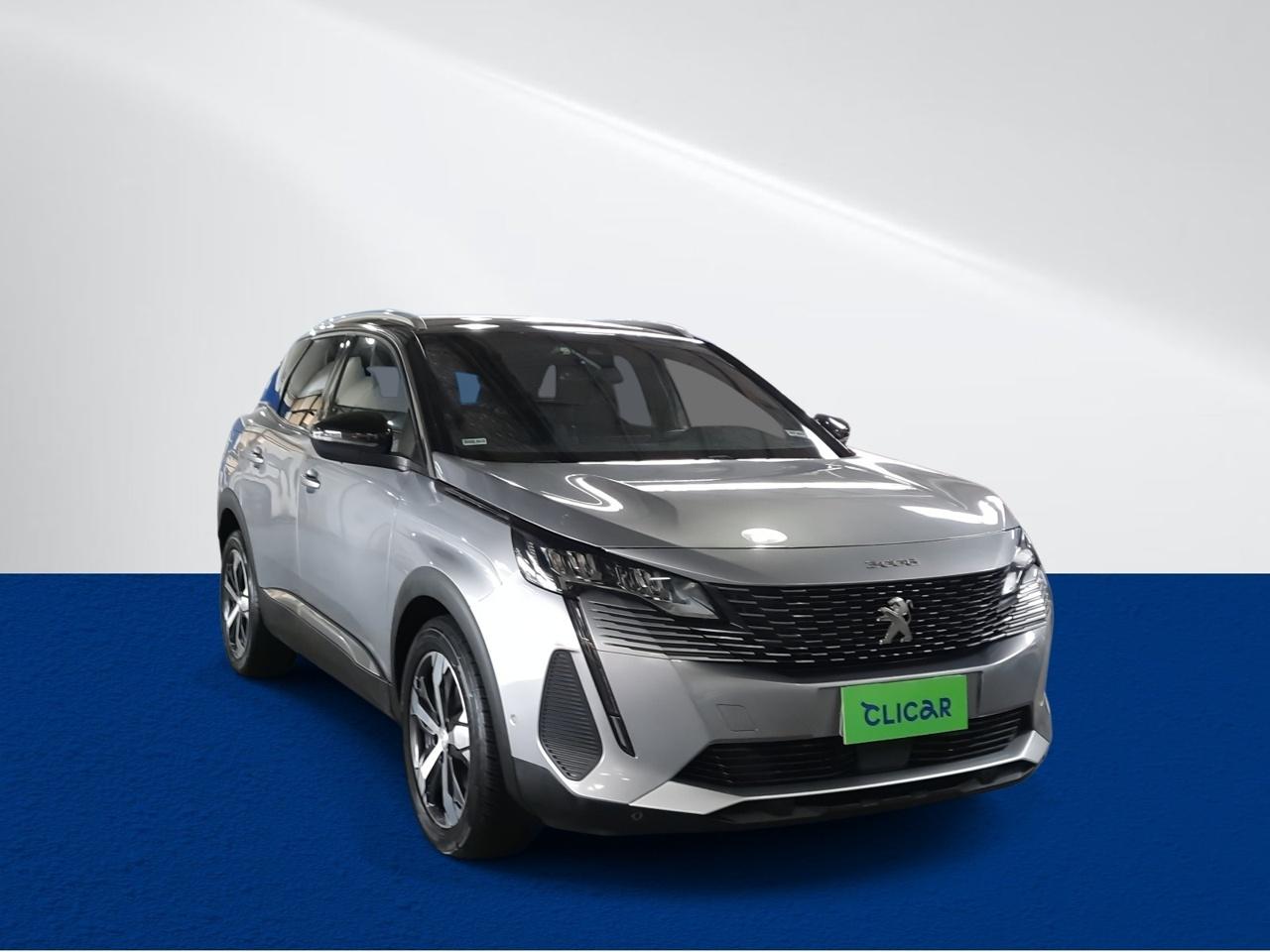 Station Wagon Peugeot 3008