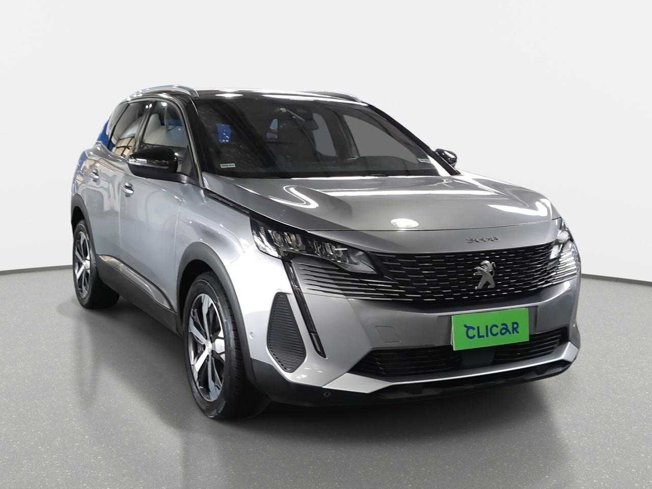 Station Wagon Peugeot 3008