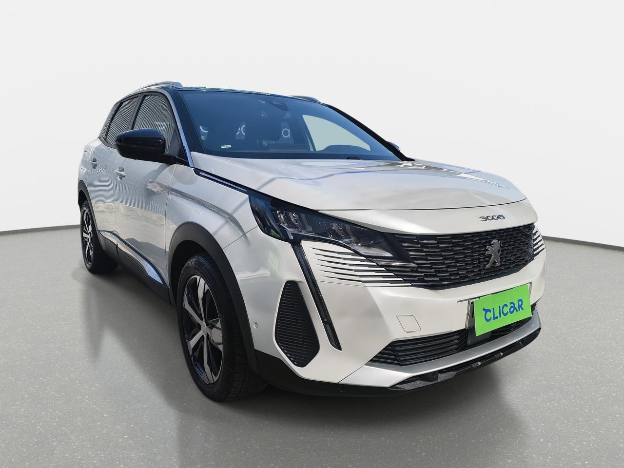 Station Wagon Peugeot 3008