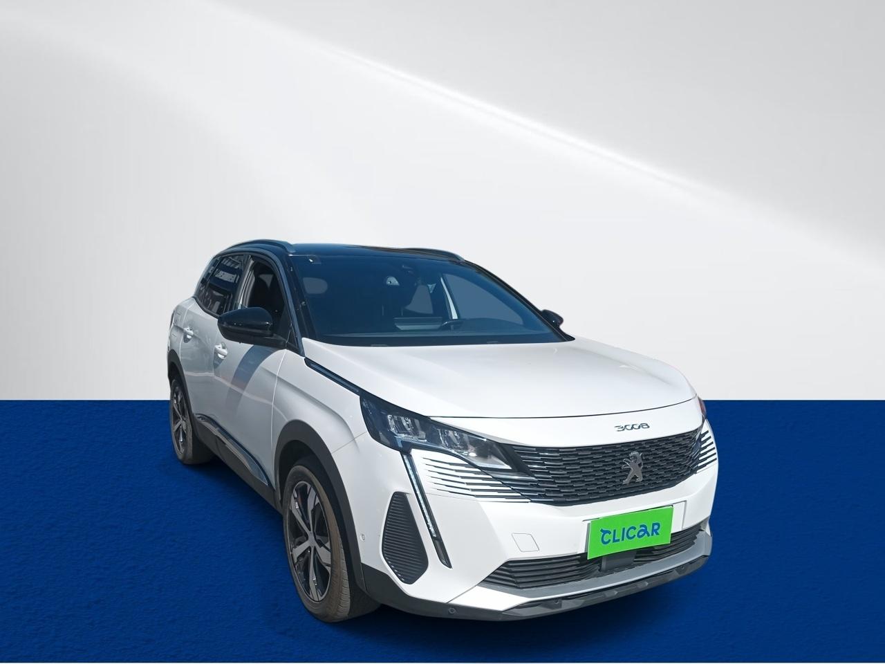 Station Wagon Peugeot 3008