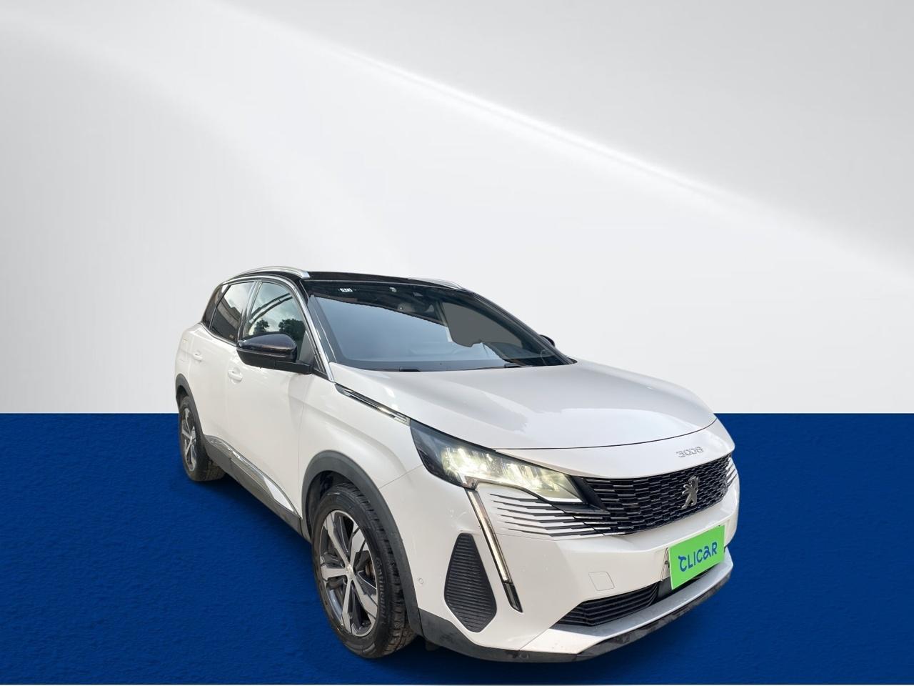 Suv Peugeot 3008