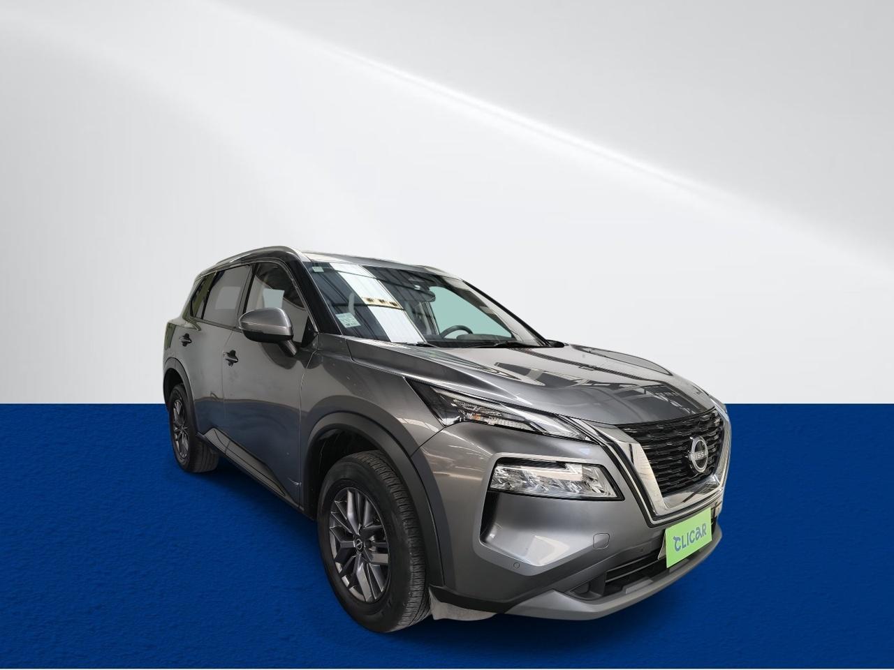 Station Wagon Nissan Nueva X-trail