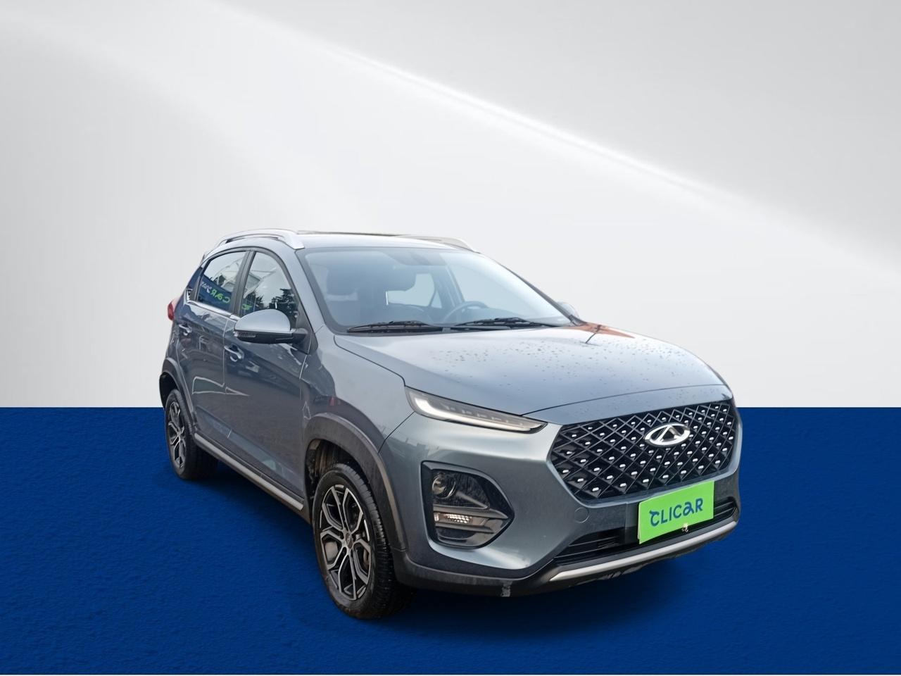 Suv Chery Tiggo 2 Pro