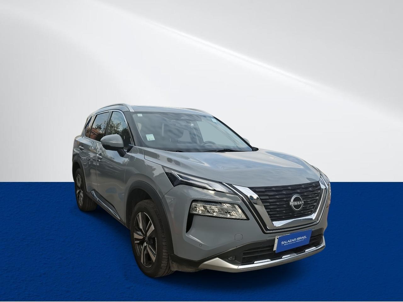 Station Wagon Nissan Nueva X-trail