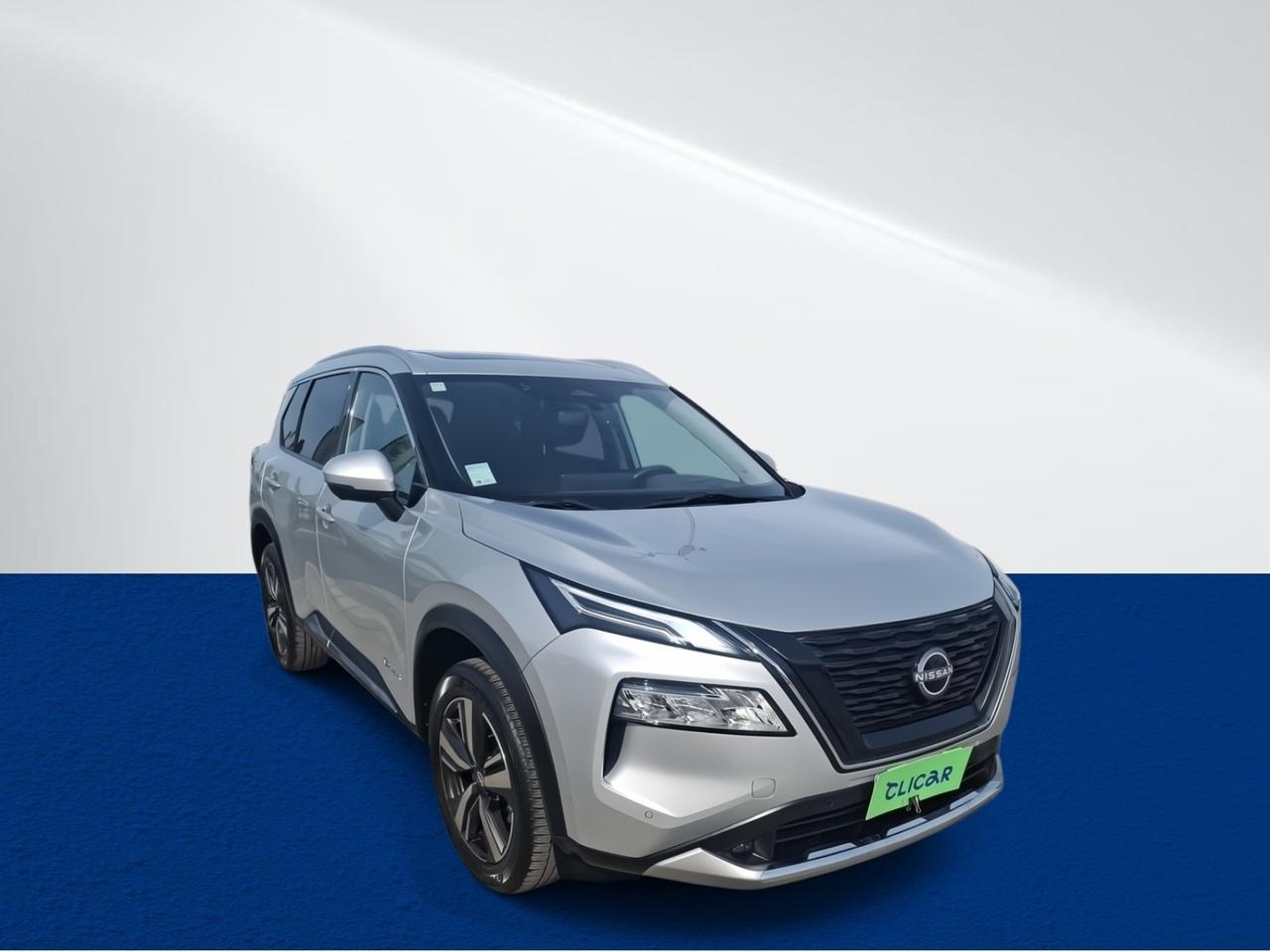 Station Wagon Nissan X-trail Power