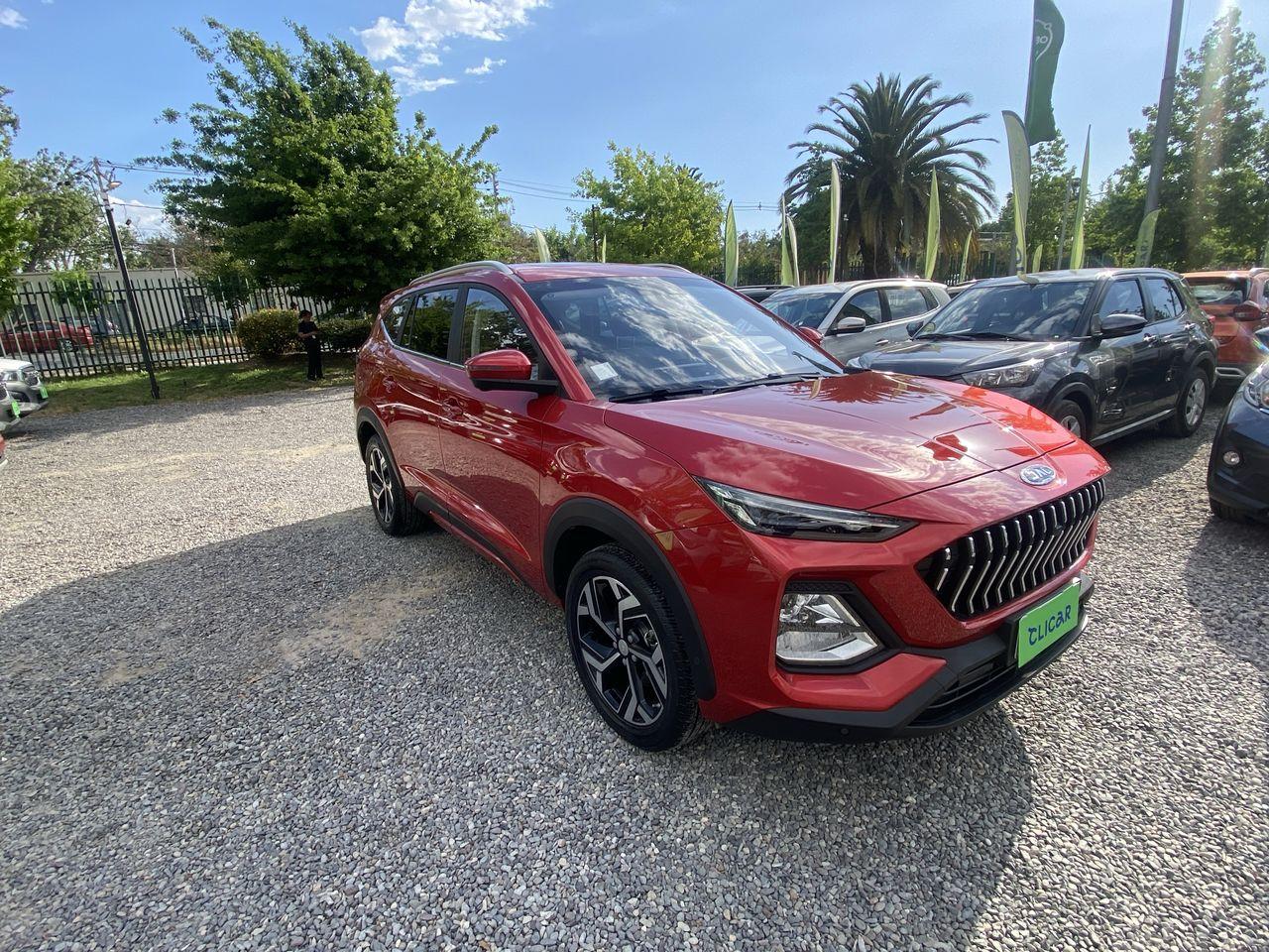 Station Wagon Jac Js8