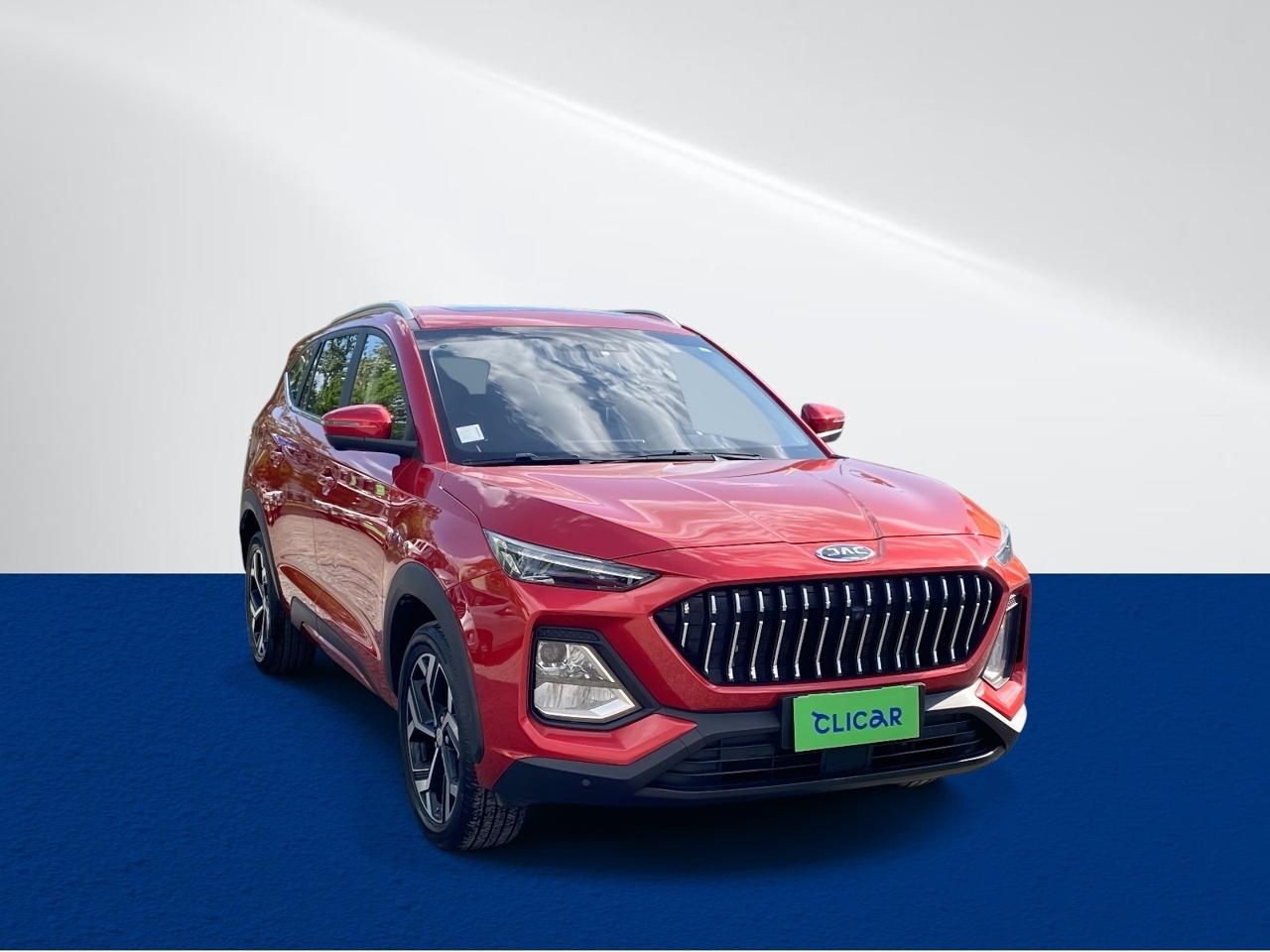 Station Wagon Jac Js8