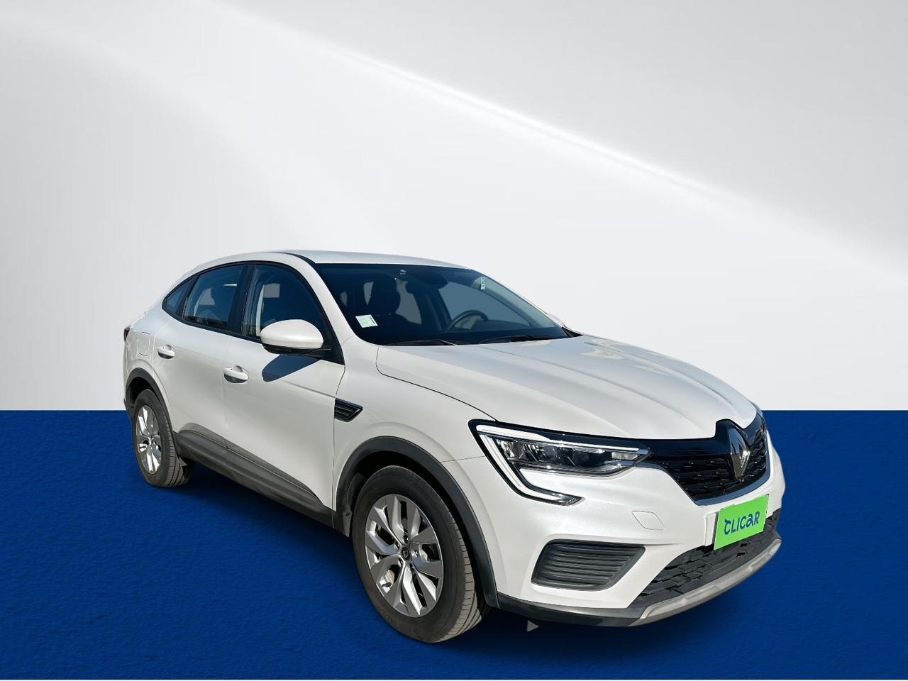 Station Wagon Renault Arkana