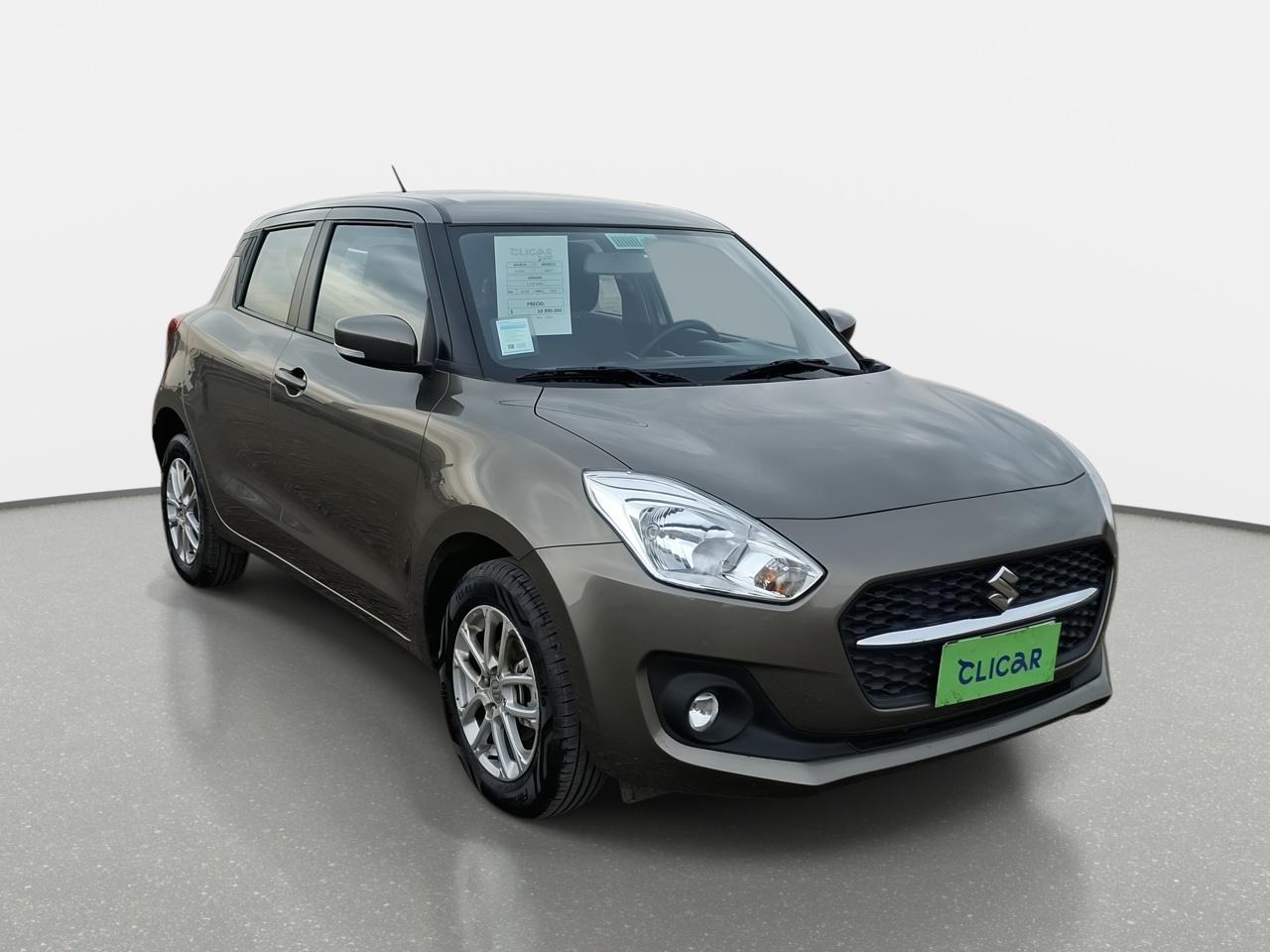 Automovil Suzuki Swift
