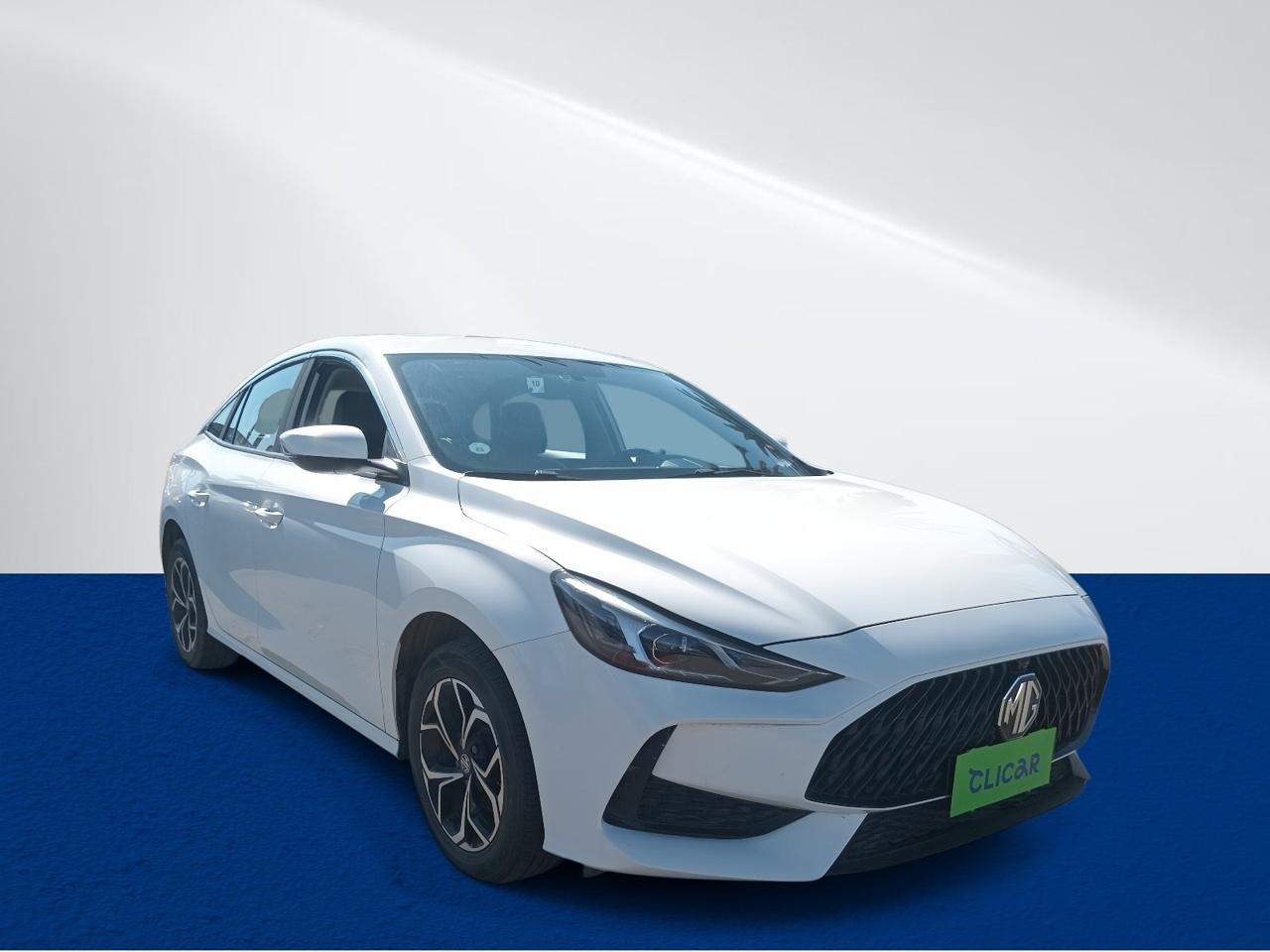 Automovil Mg New Mg Gt