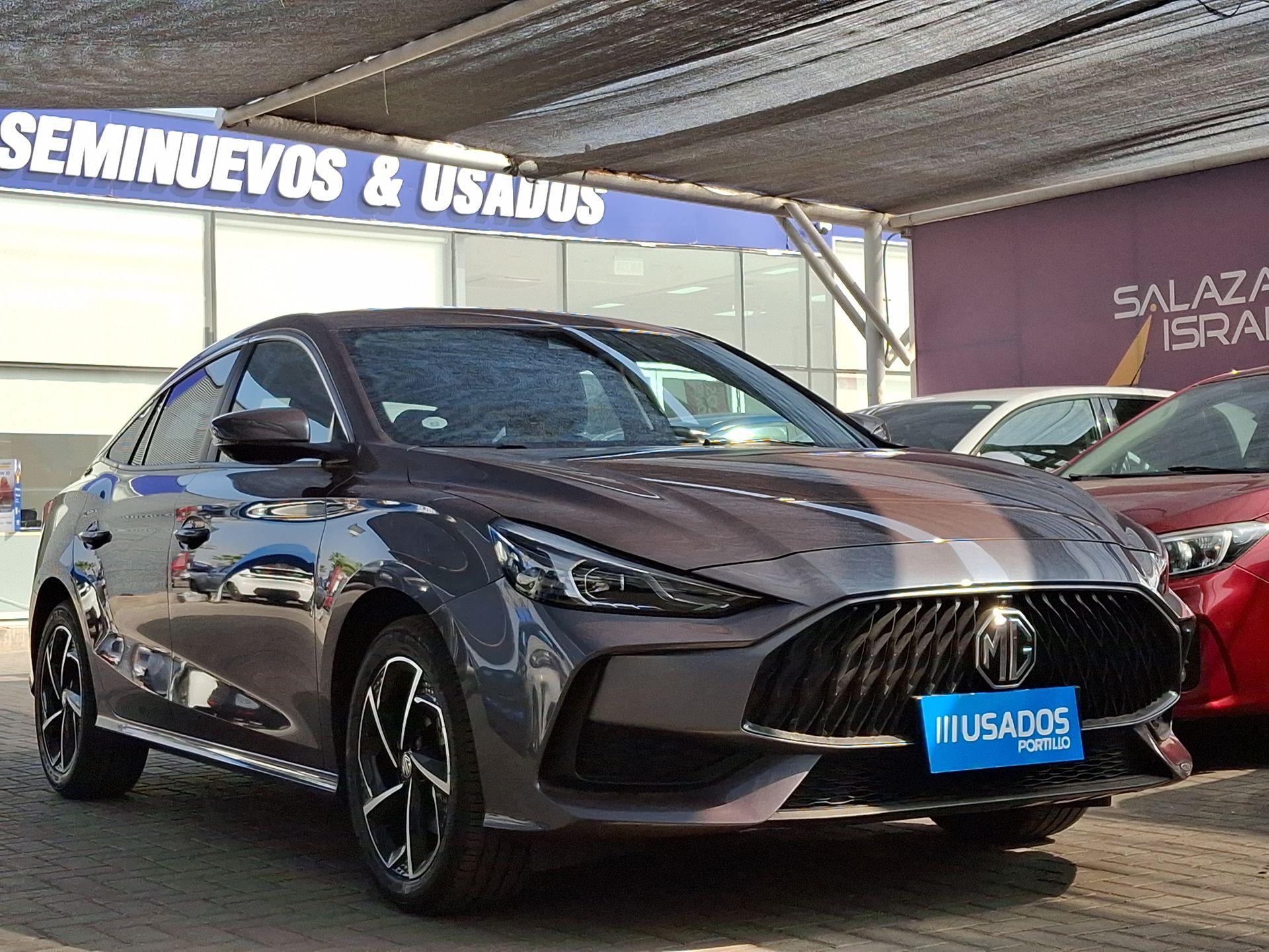 Automovil Mg New Mg Gt