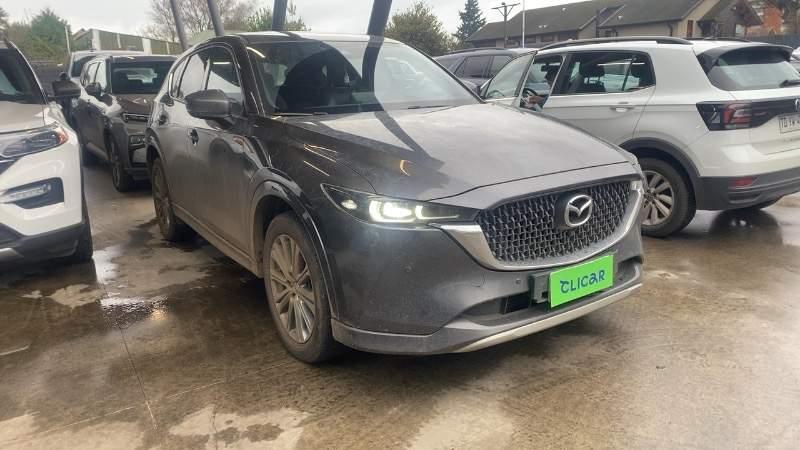 Suv Mazda Cx-5