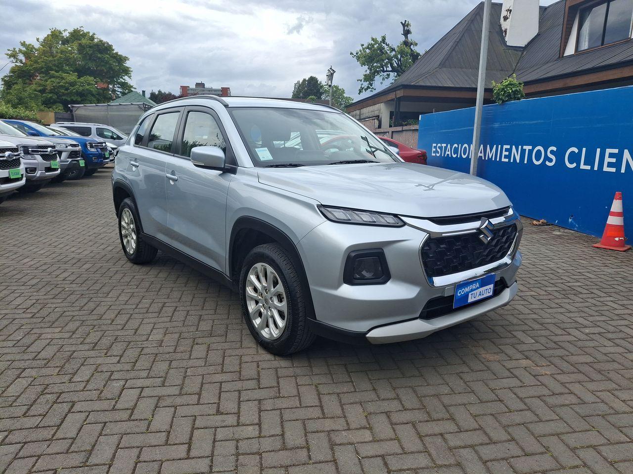 Suv Suzuki Grand Vitara