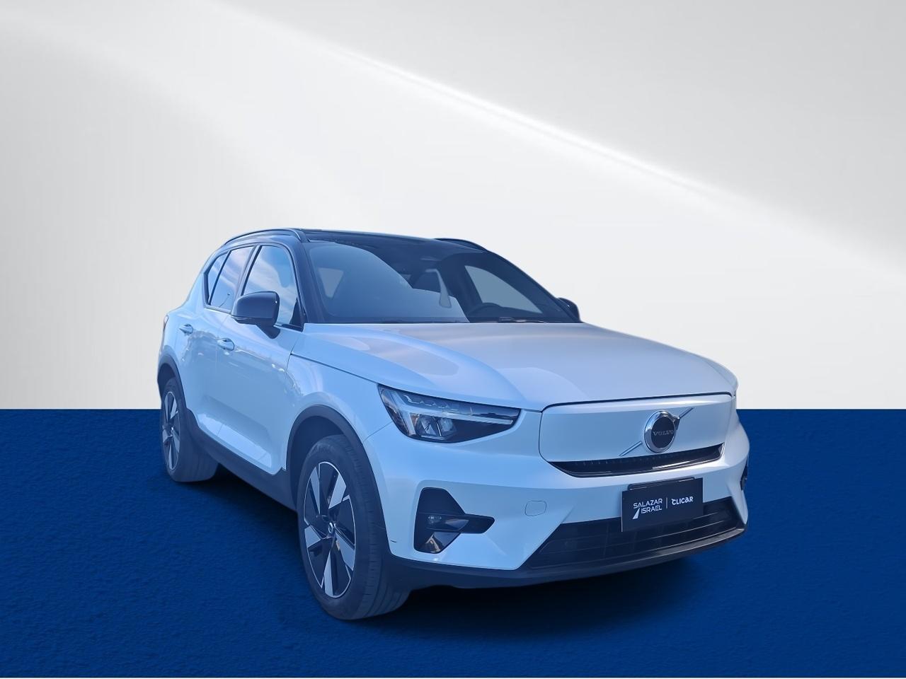Station Wagon Volvo Xc40