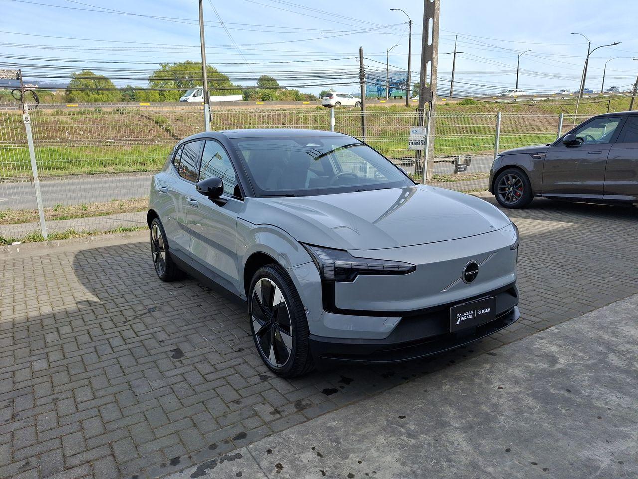 Station Wagon Volvo Ex30