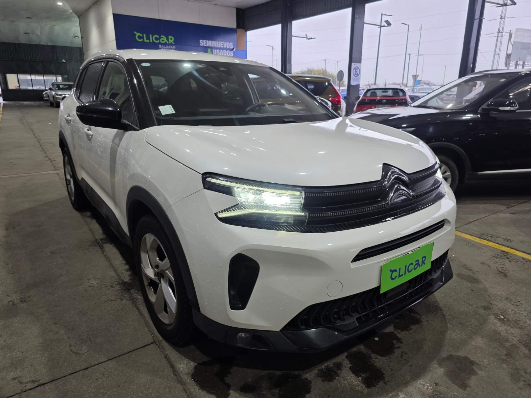Suv Citroen C5 Aircross