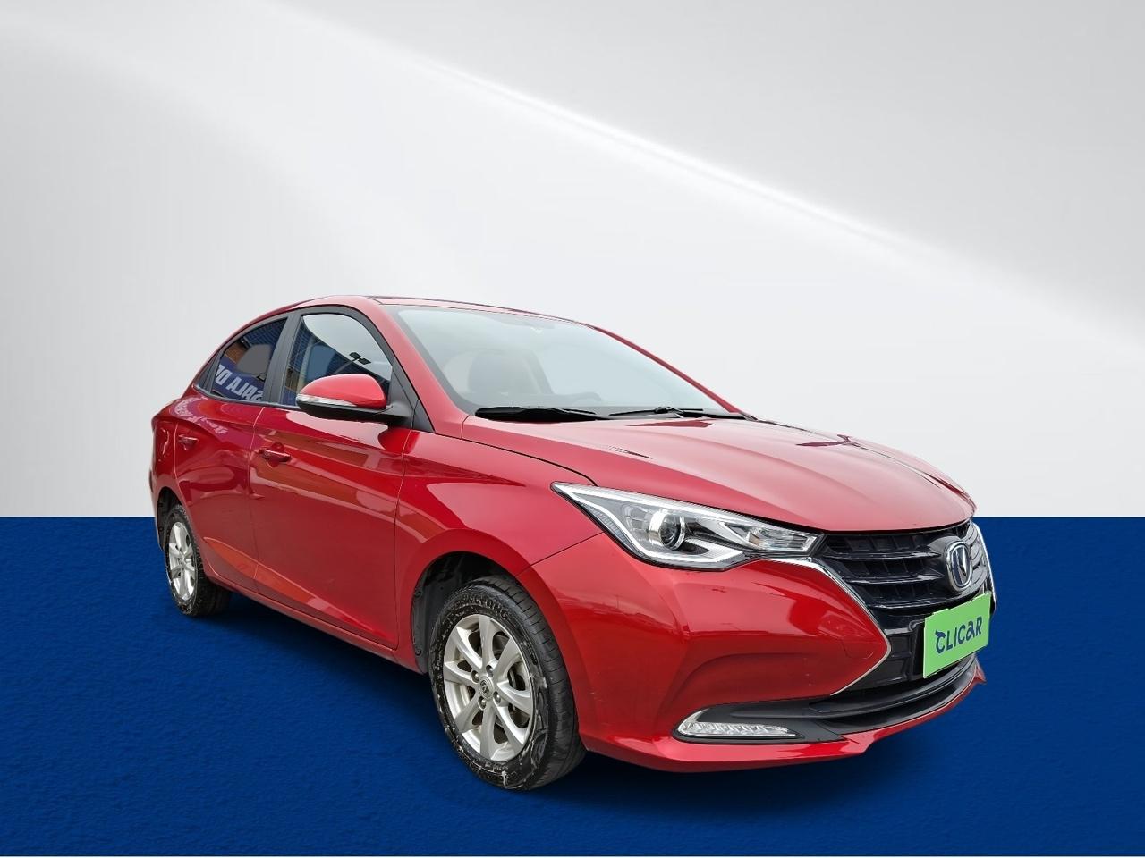 Automovil Changan Alsvin 1.4