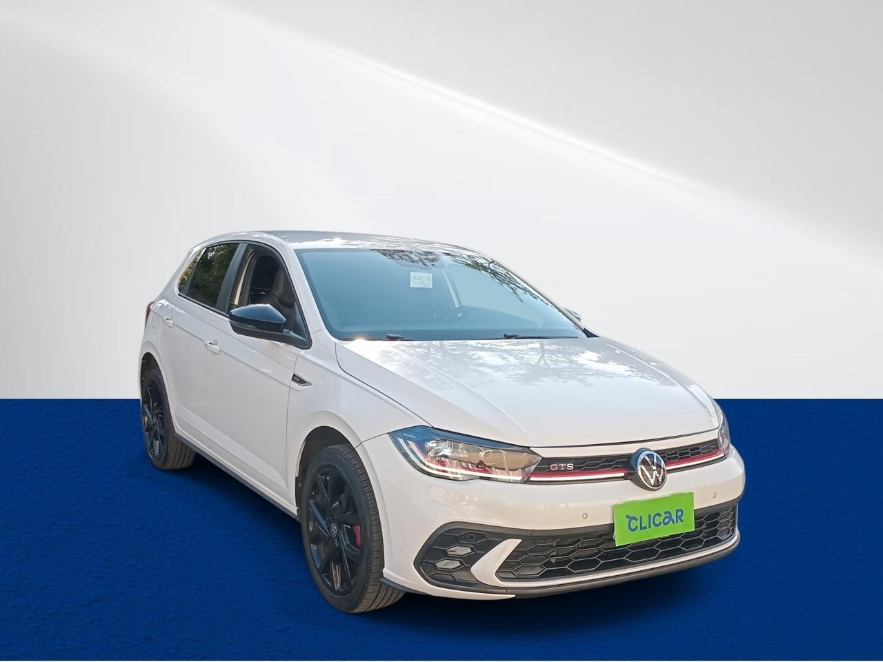 Automovil Volkswagen Polo