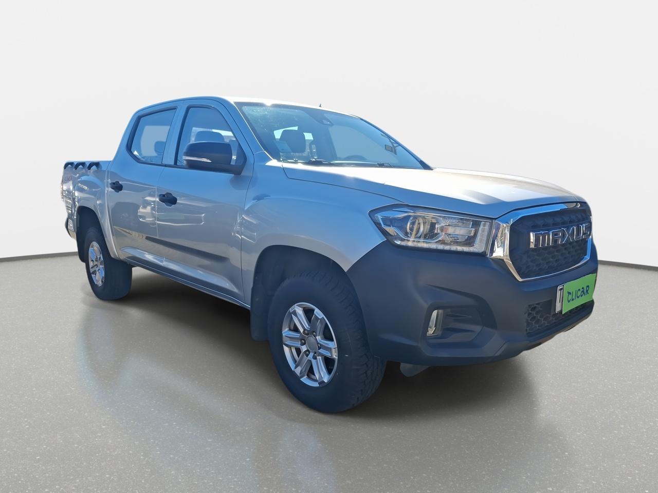 Camioneta Maxus T60