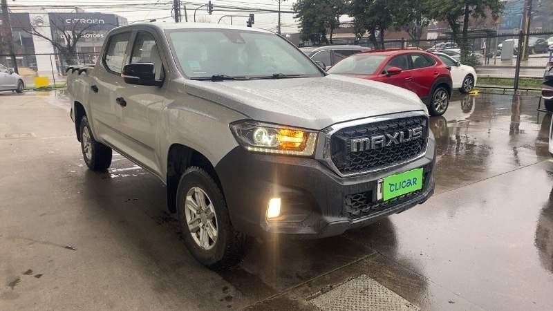 Camioneta Maxus T60