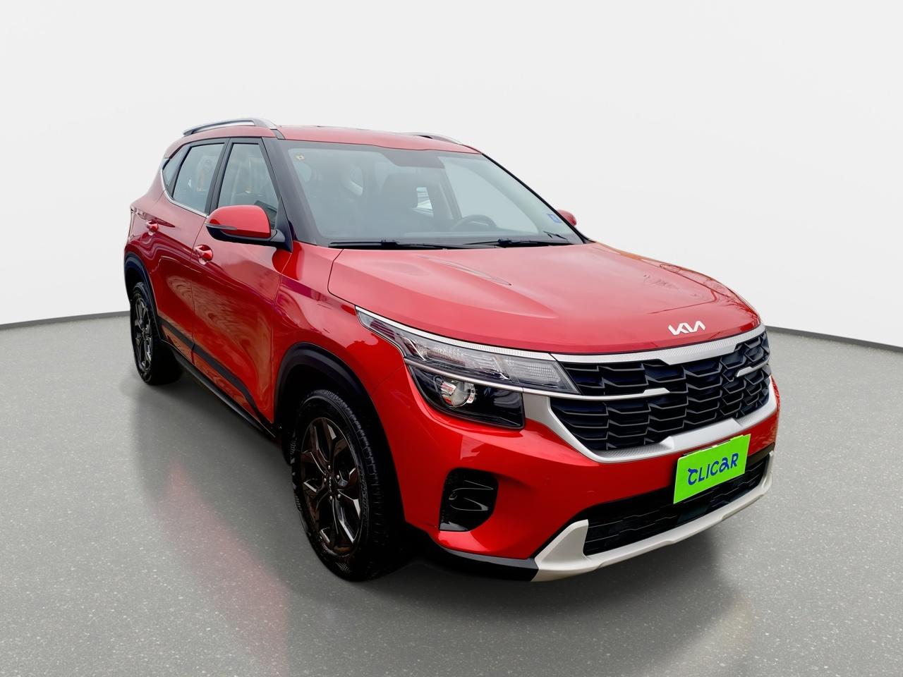 Suv Kia Seltos