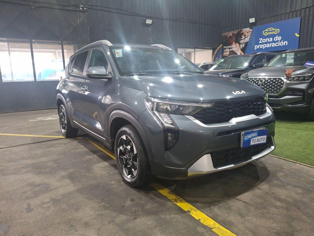 Station Wagon Kia Sonet