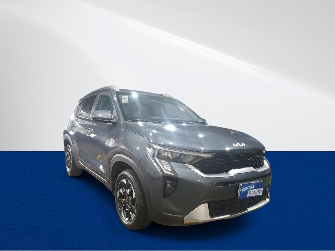 Station Wagon Kia Sonet