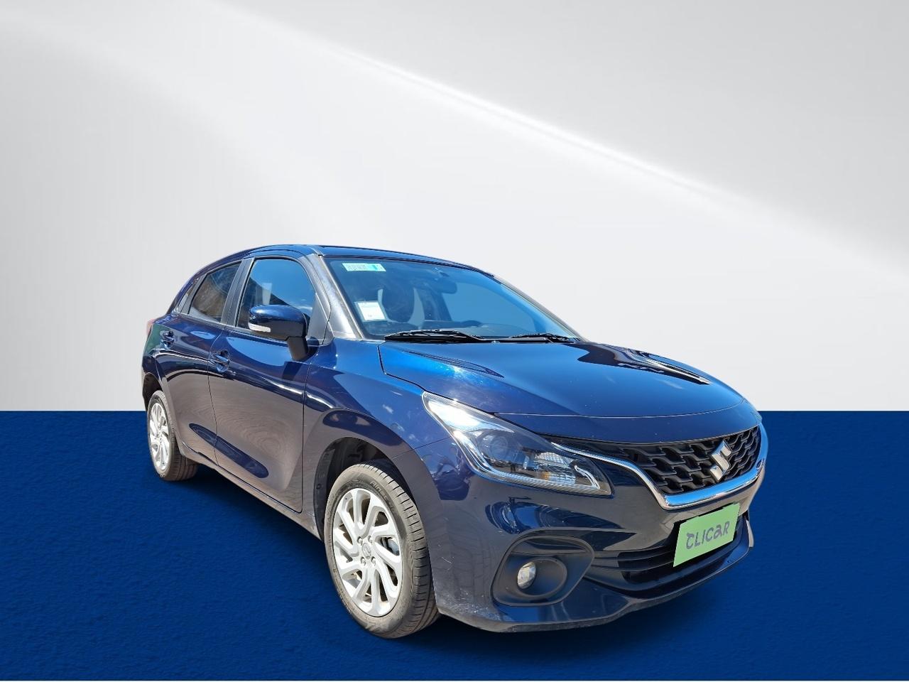 Hatchback Suzuki Baleno