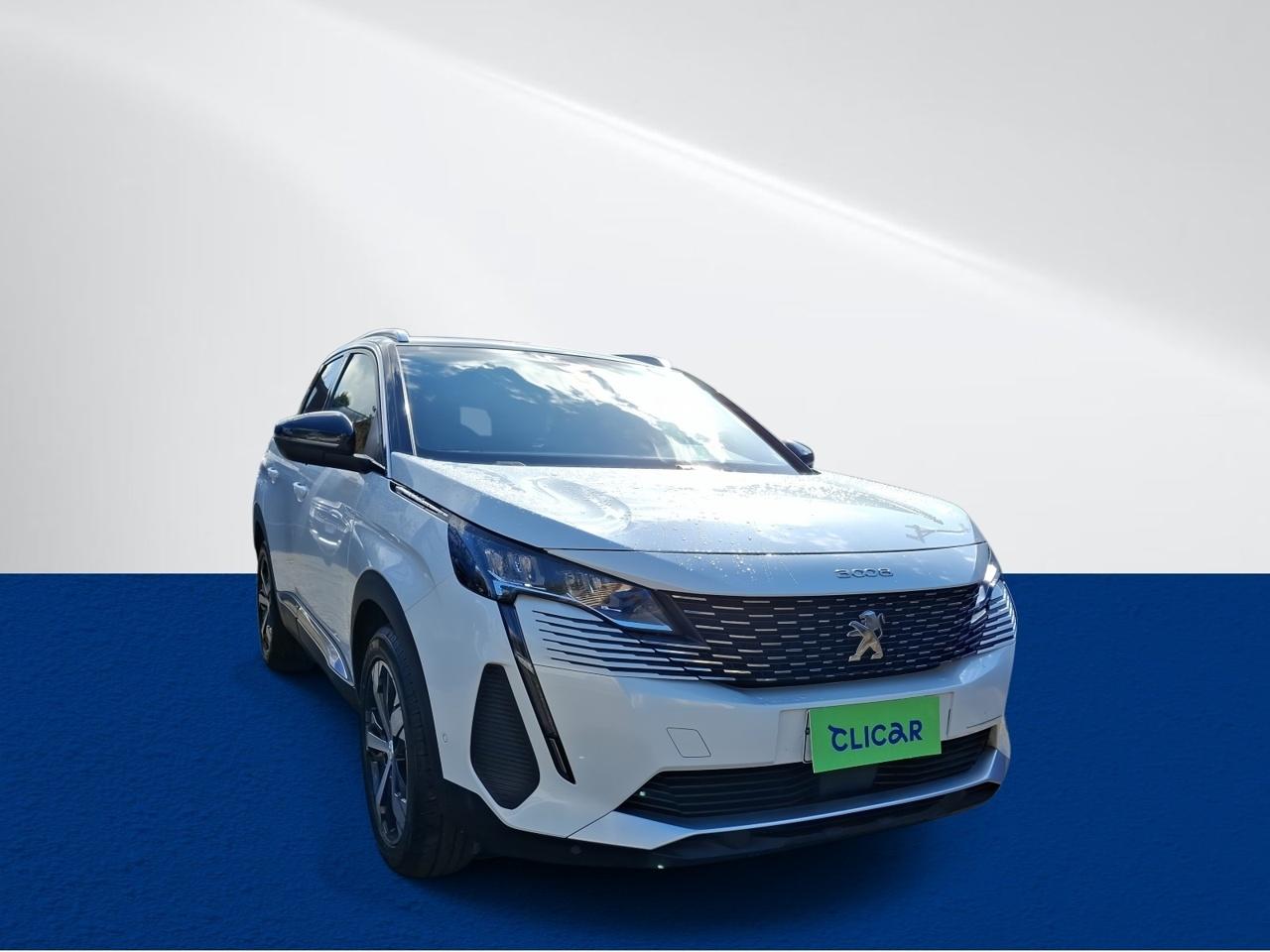 Station Wagon Peugeot 3008