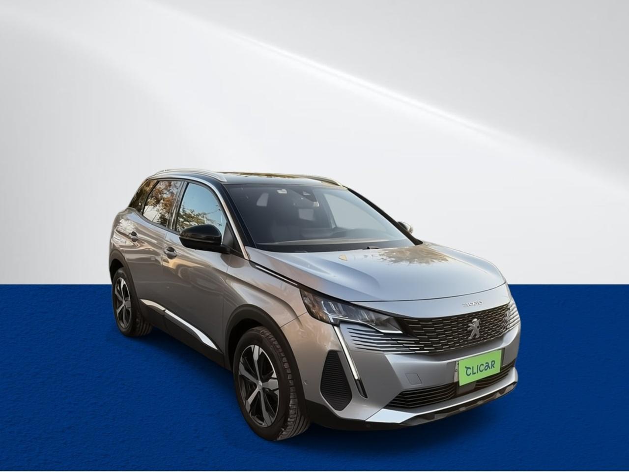 Station Wagon Peugeot 3008