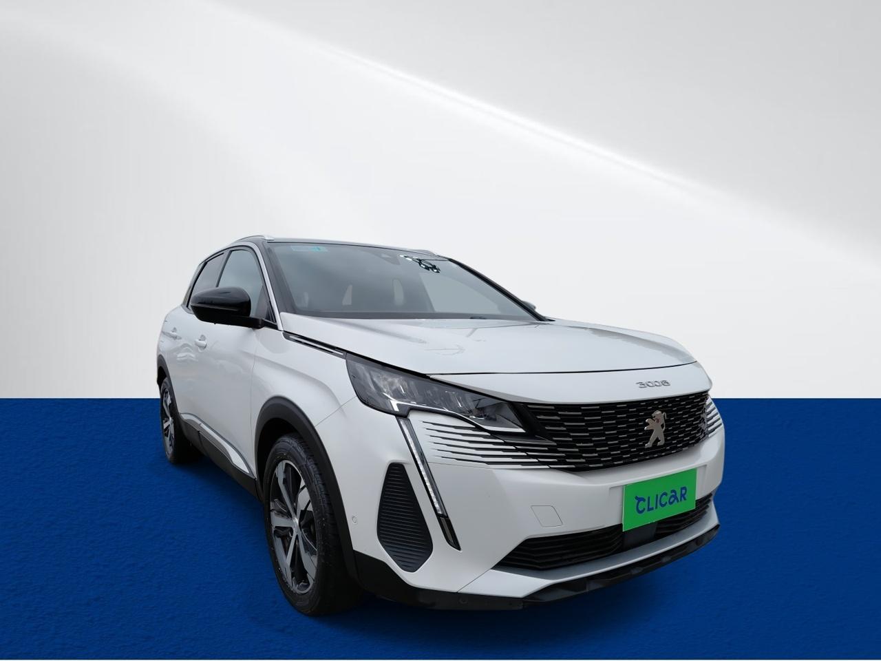 Station Wagon Peugeot 3008