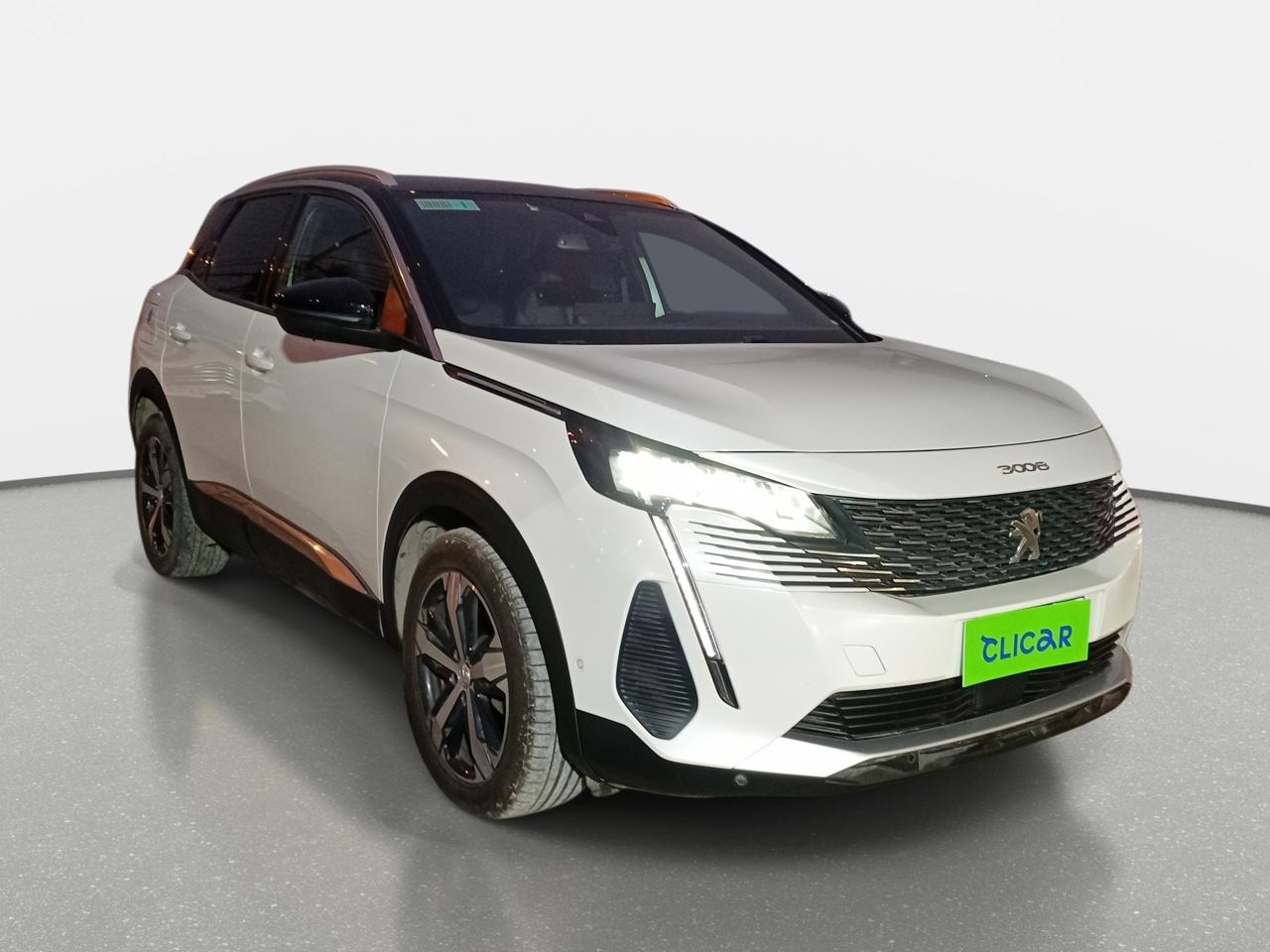 Station Wagon Peugeot 3008