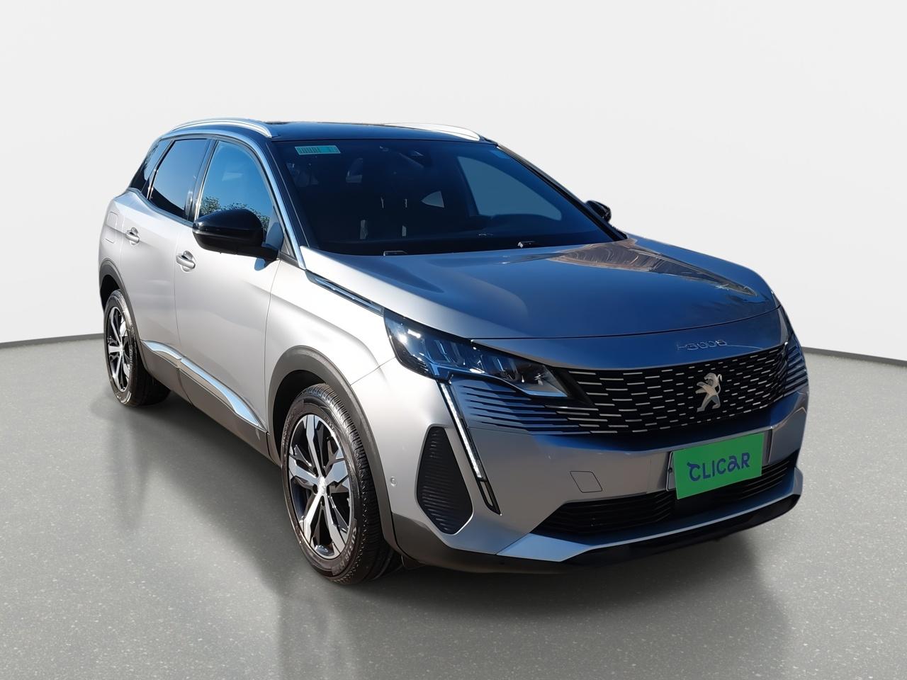 Station Wagon Peugeot 3008