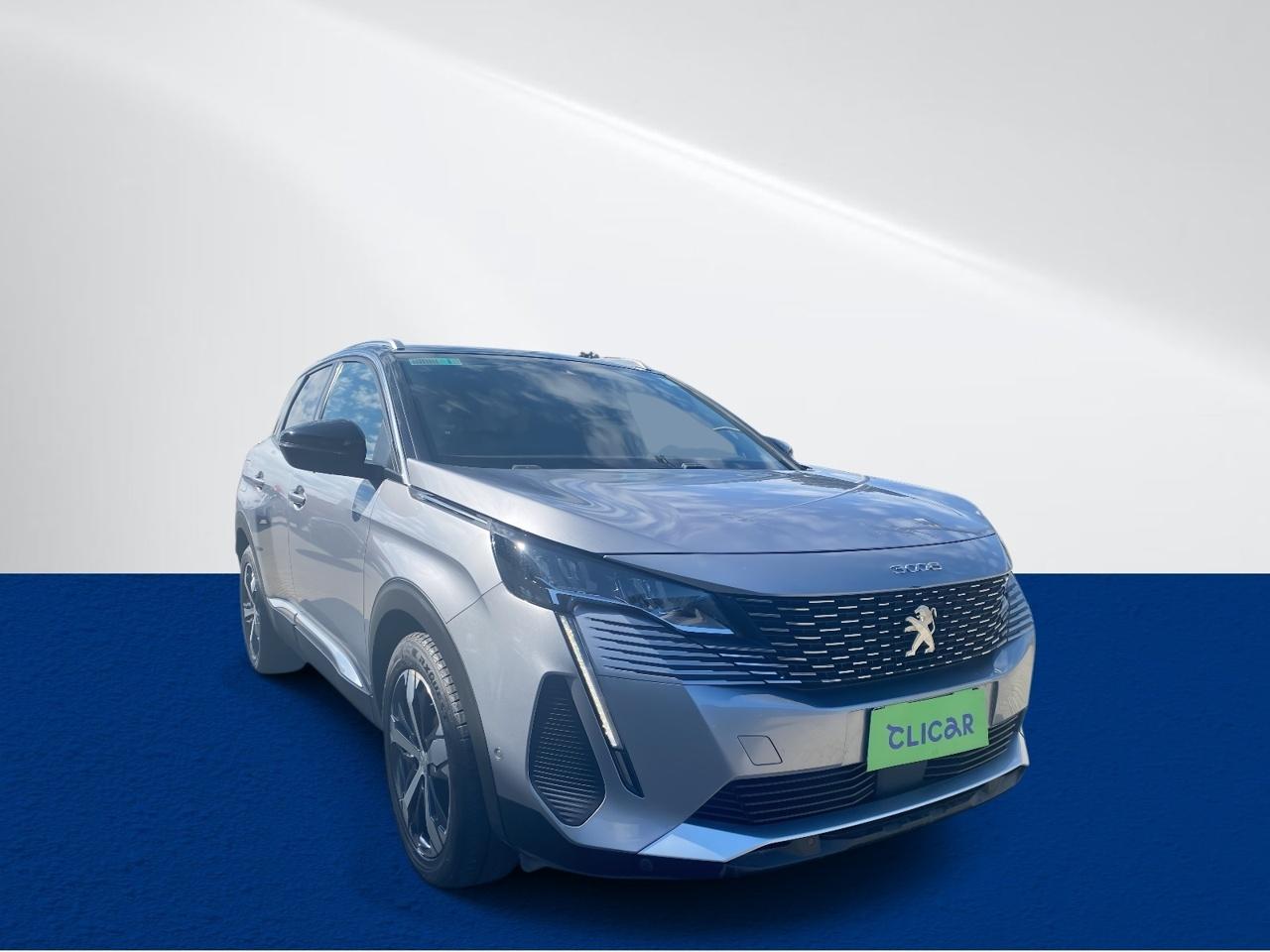 Station Wagon Peugeot 3008