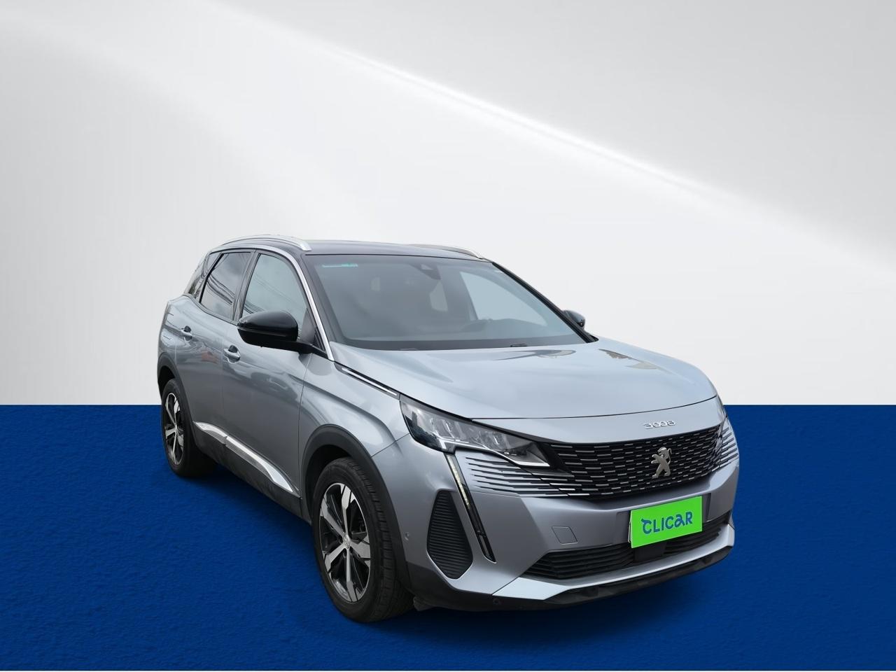 Station Wagon Peugeot 3008