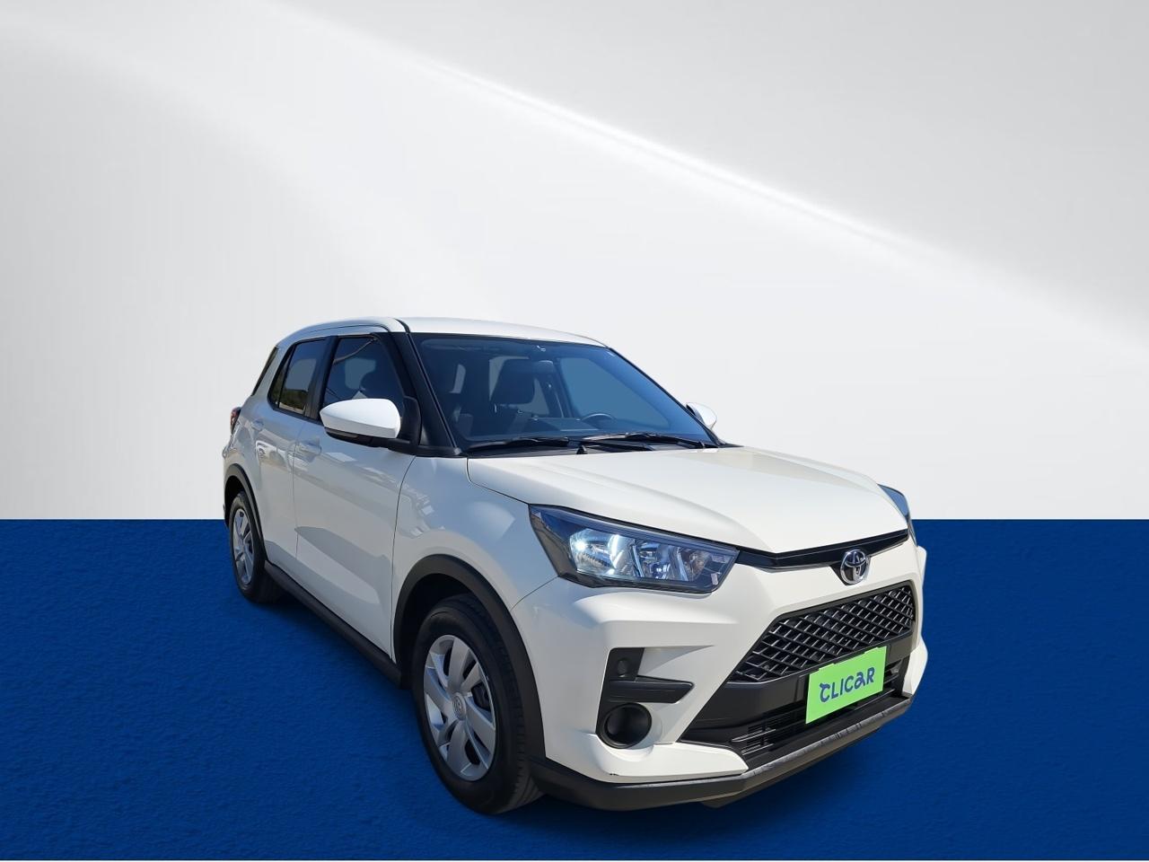 Suv Toyota Raize