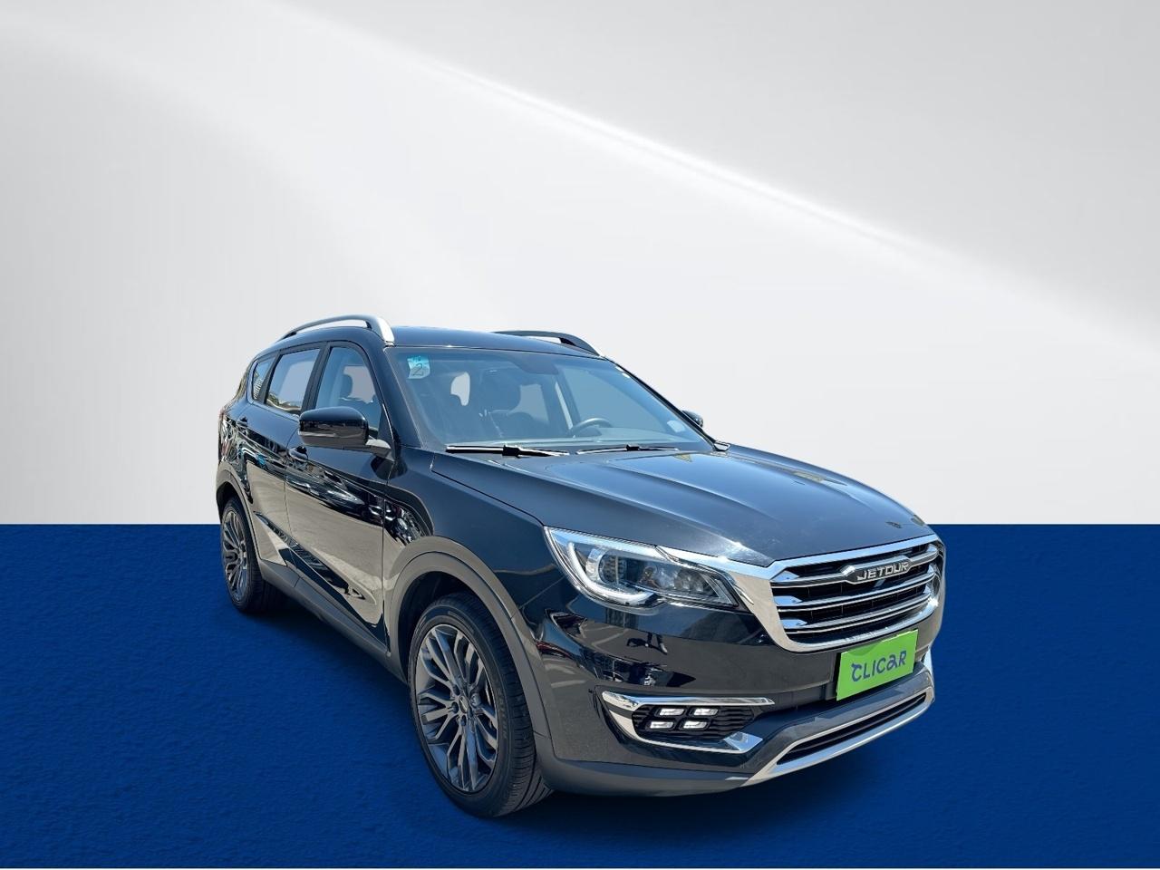 Station Wagon Jetour X70