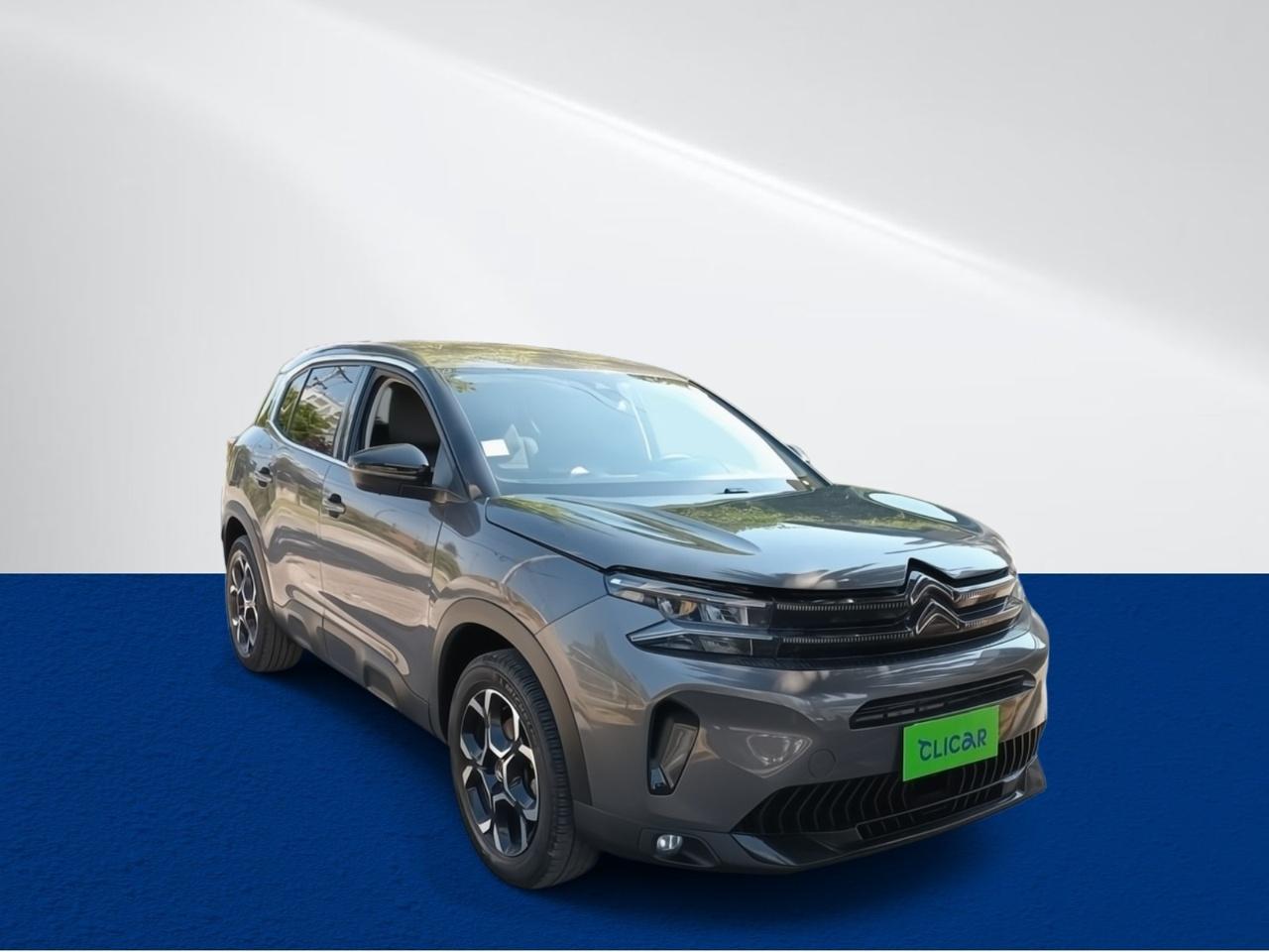 Station Wagon Citroen C5 Aircross