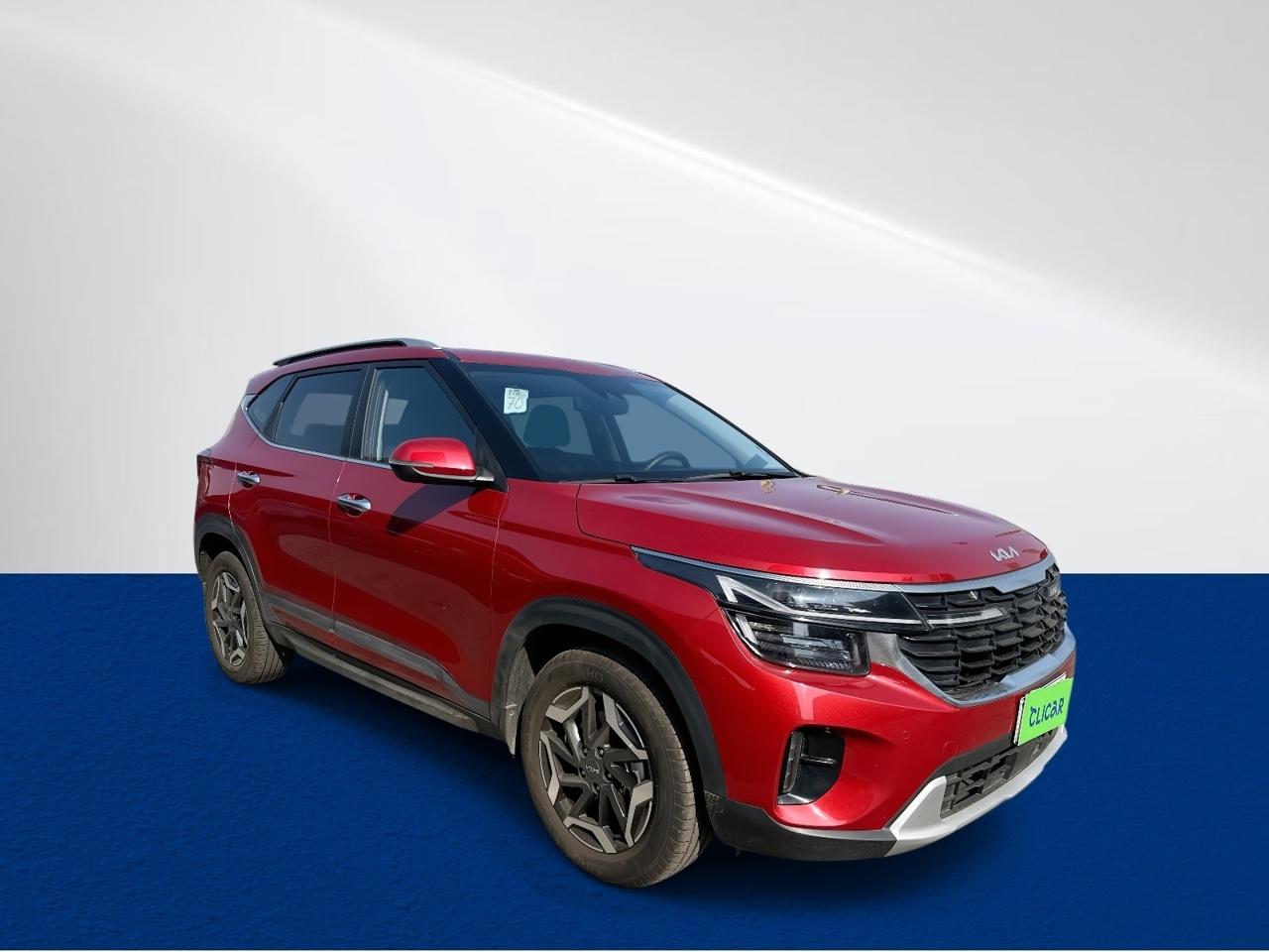 Station Wagon Kia Seltos