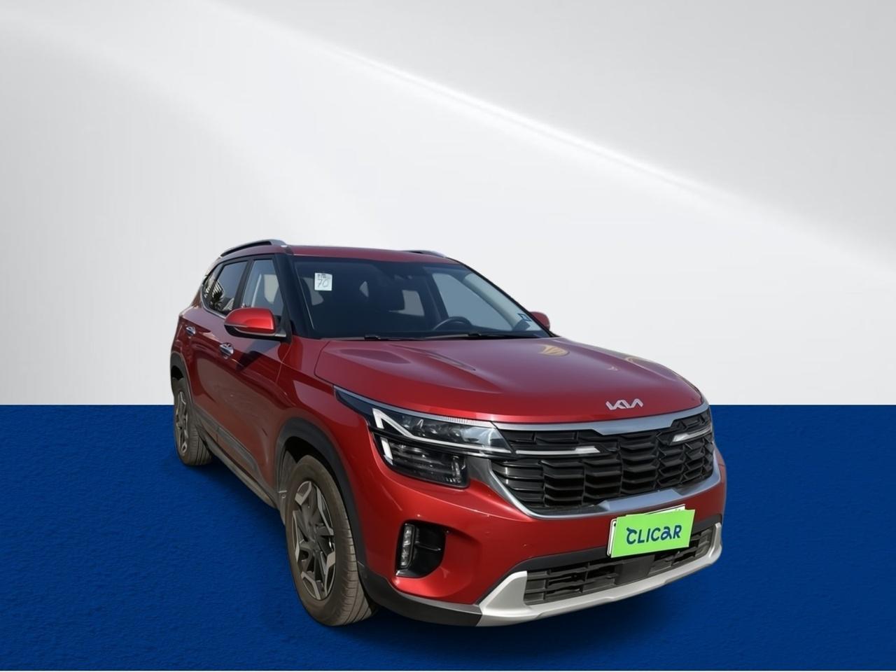 Station Wagon Kia Seltos