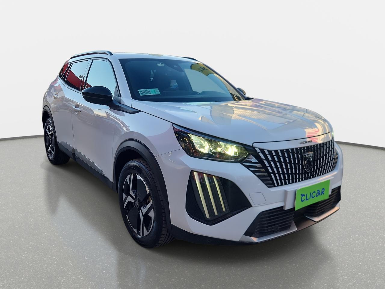 Station Wagon Peugeot 2008