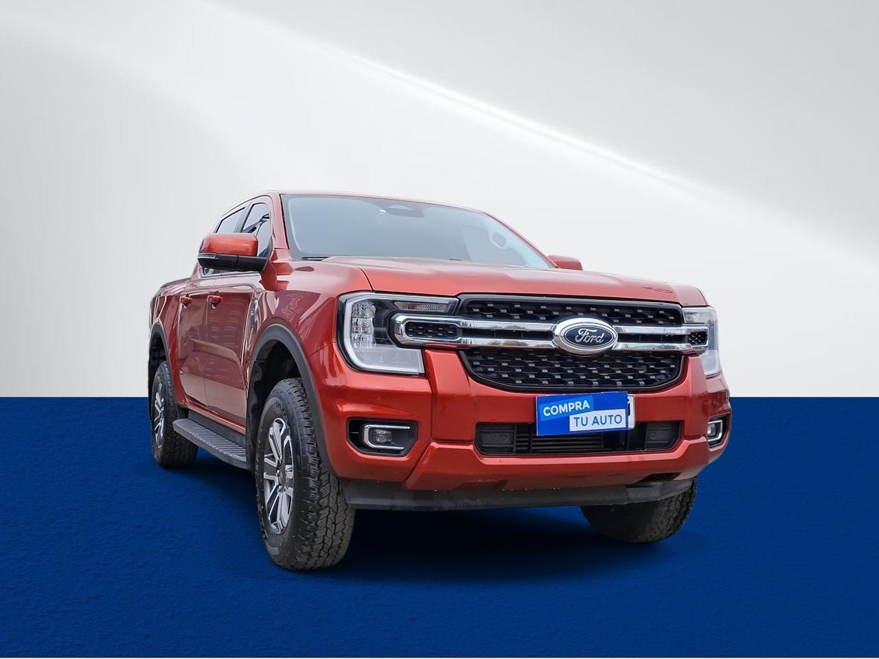 Camioneta Ford Ranger