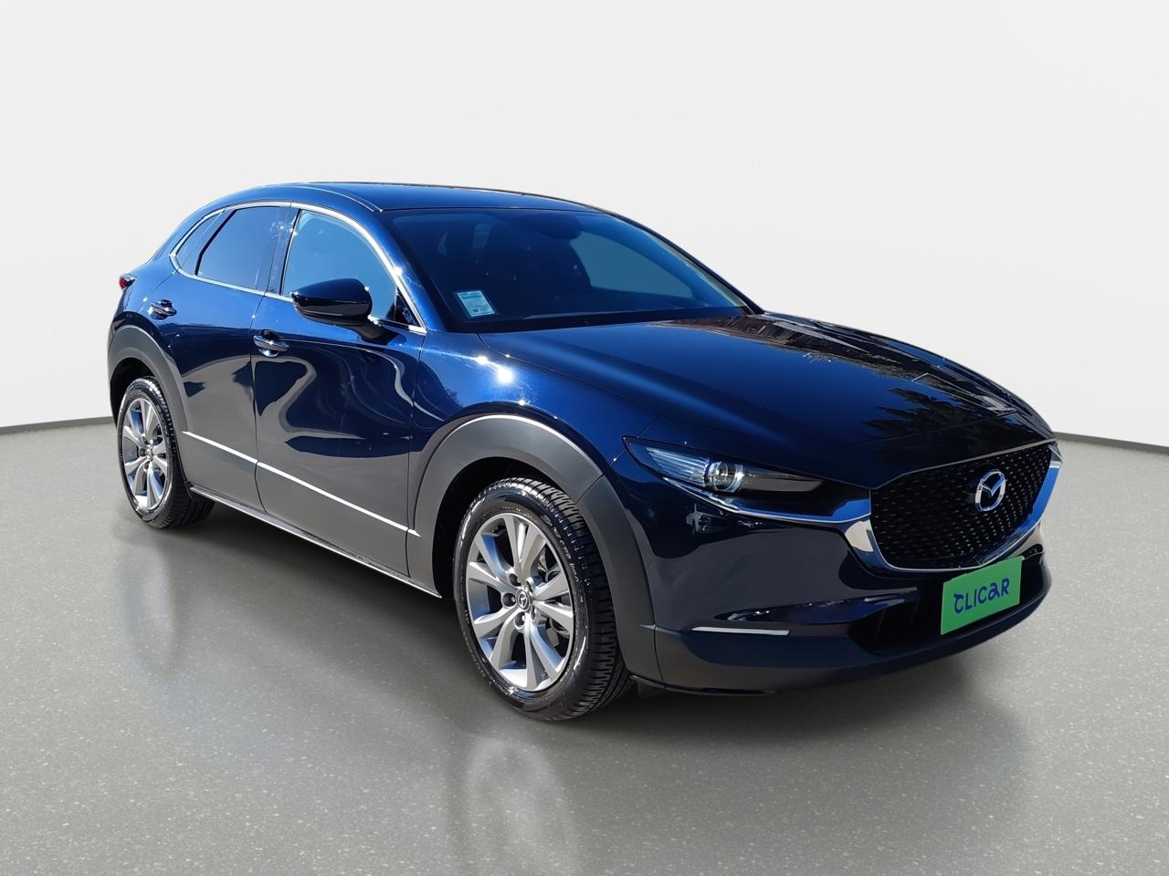 Suv Mazda Cx-30