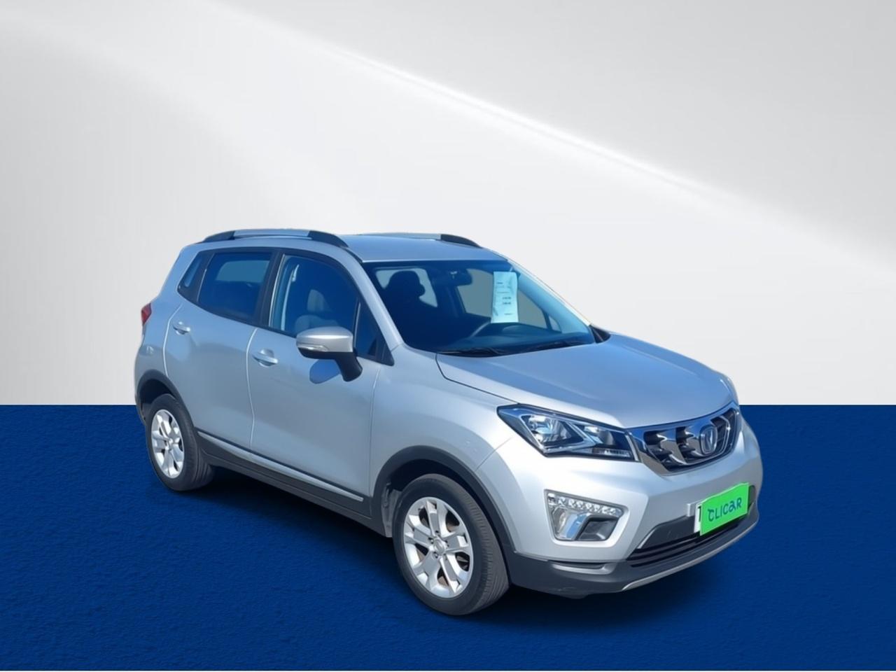 Automovil Changan Cs15